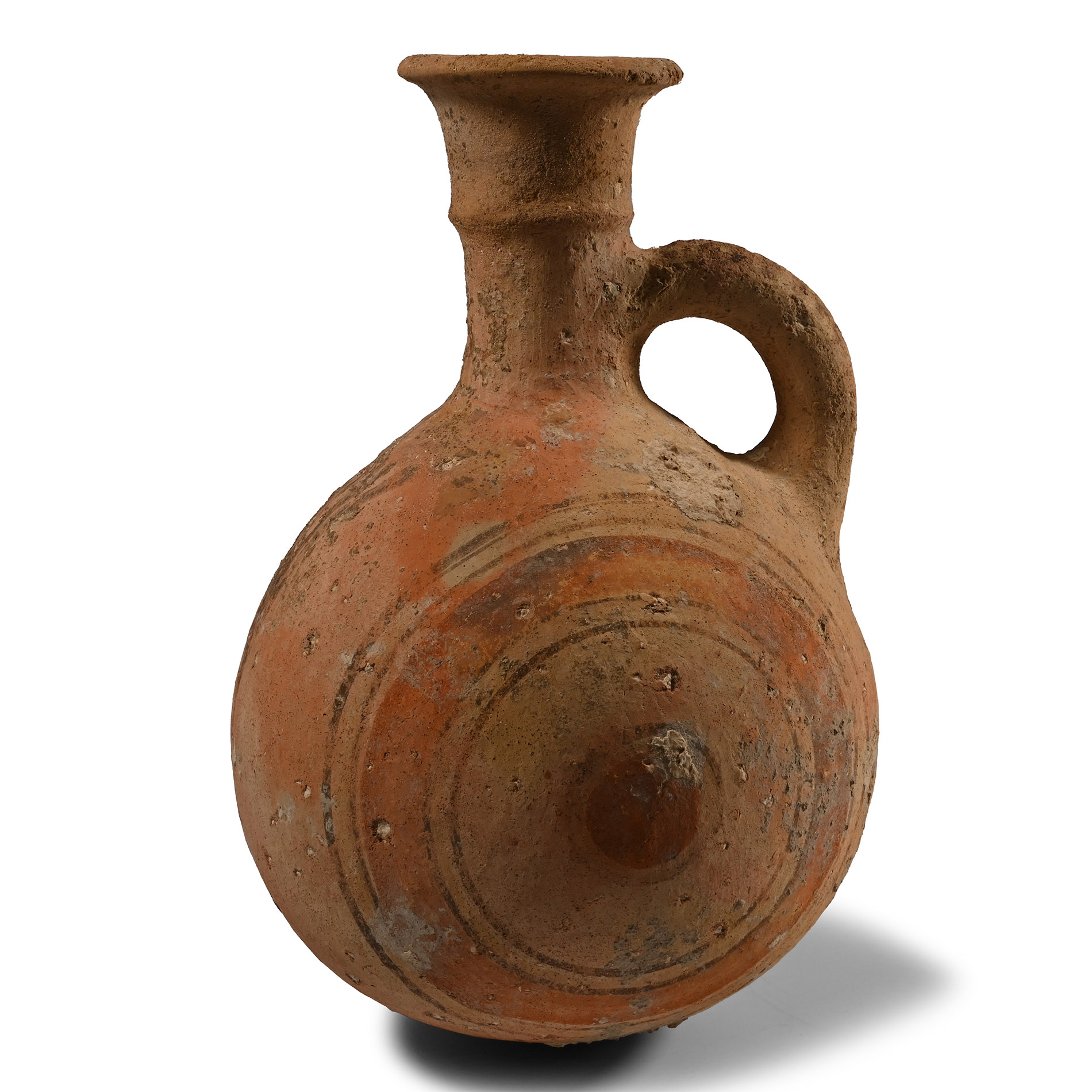 Cypro-Phoenician Terracotta Jug