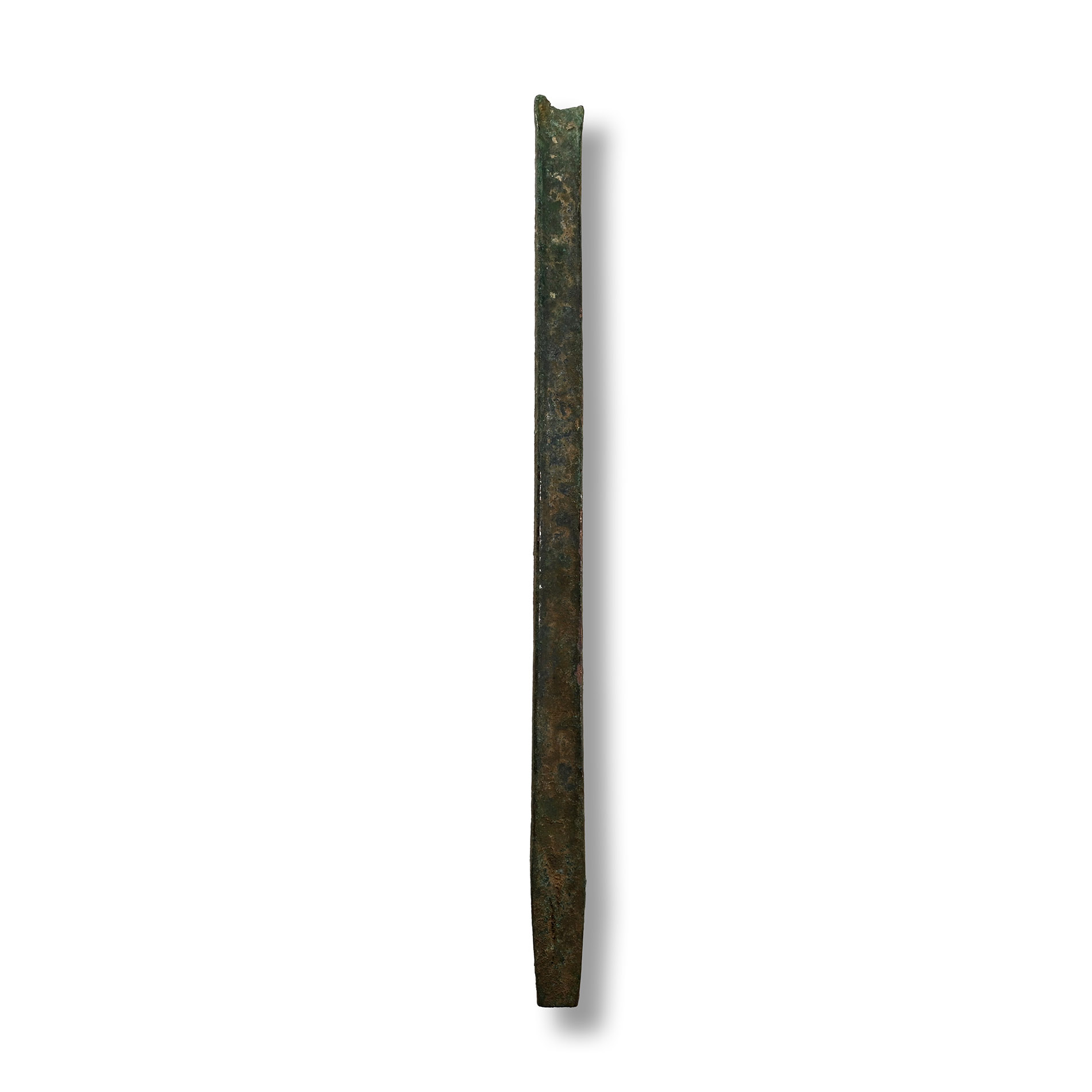 Luristan Bronze Gouge Chisel