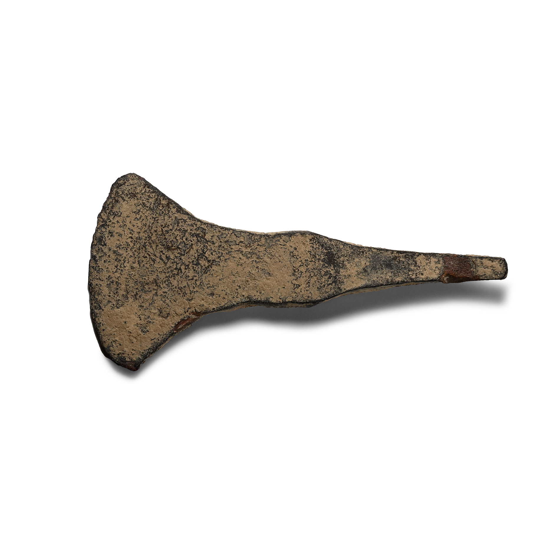 Bronze Age Tanged Chisel