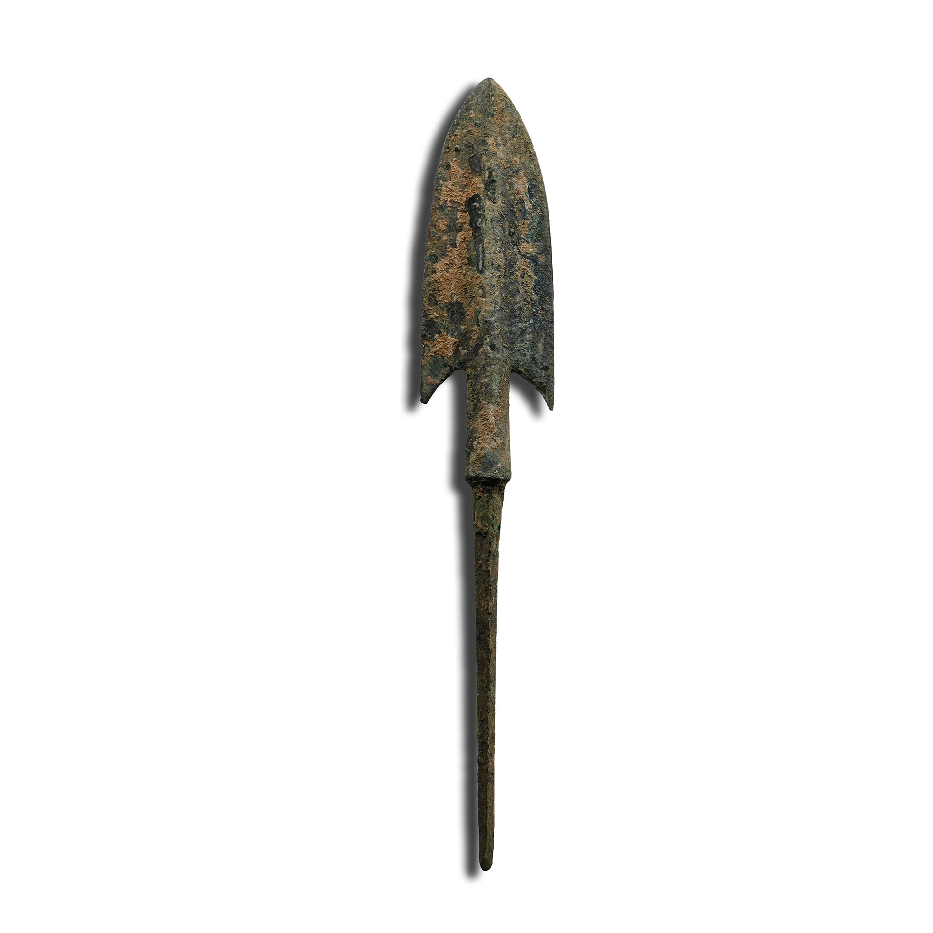 Luristan Bronze Arrowhead
