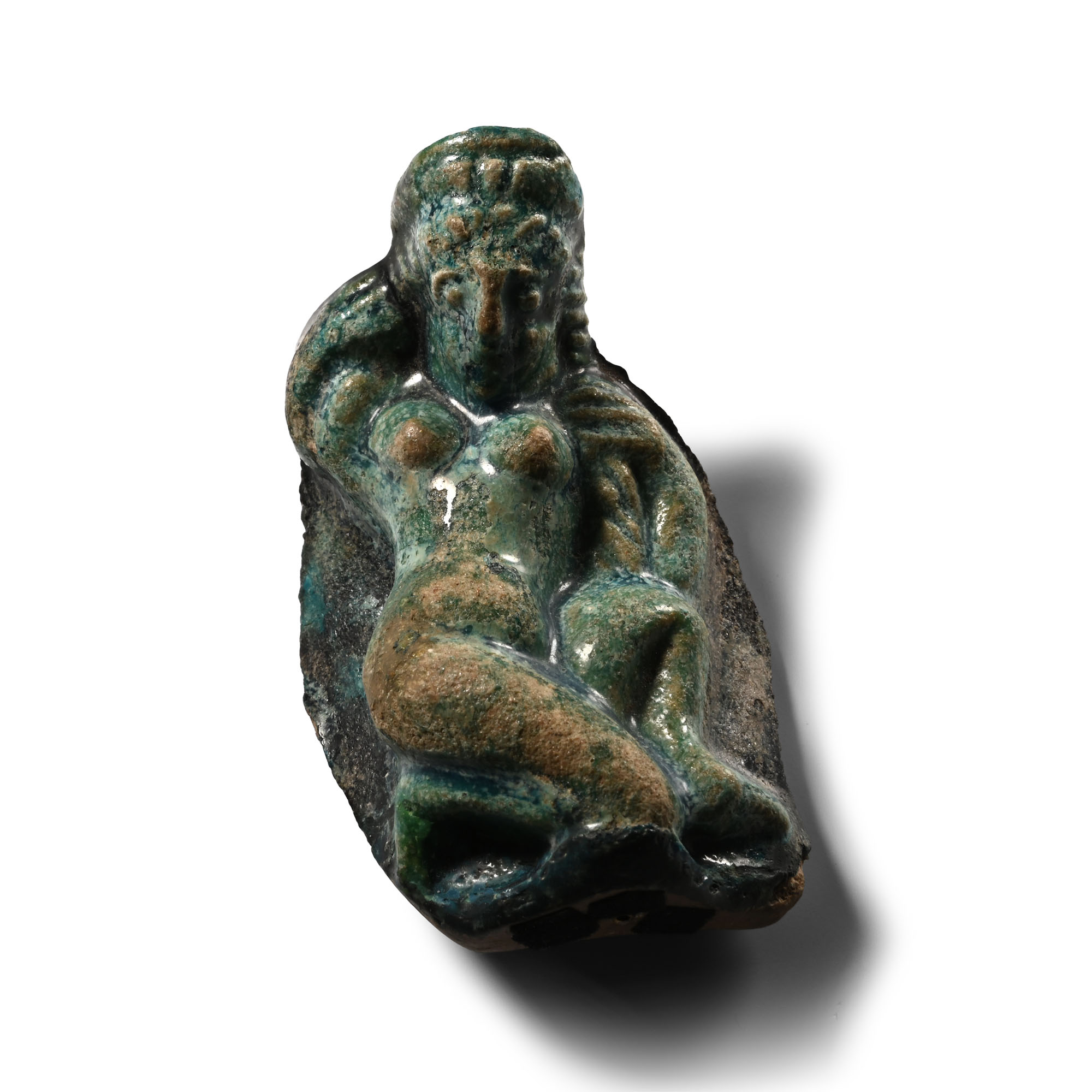 Egyptian Applique with Aphrodite