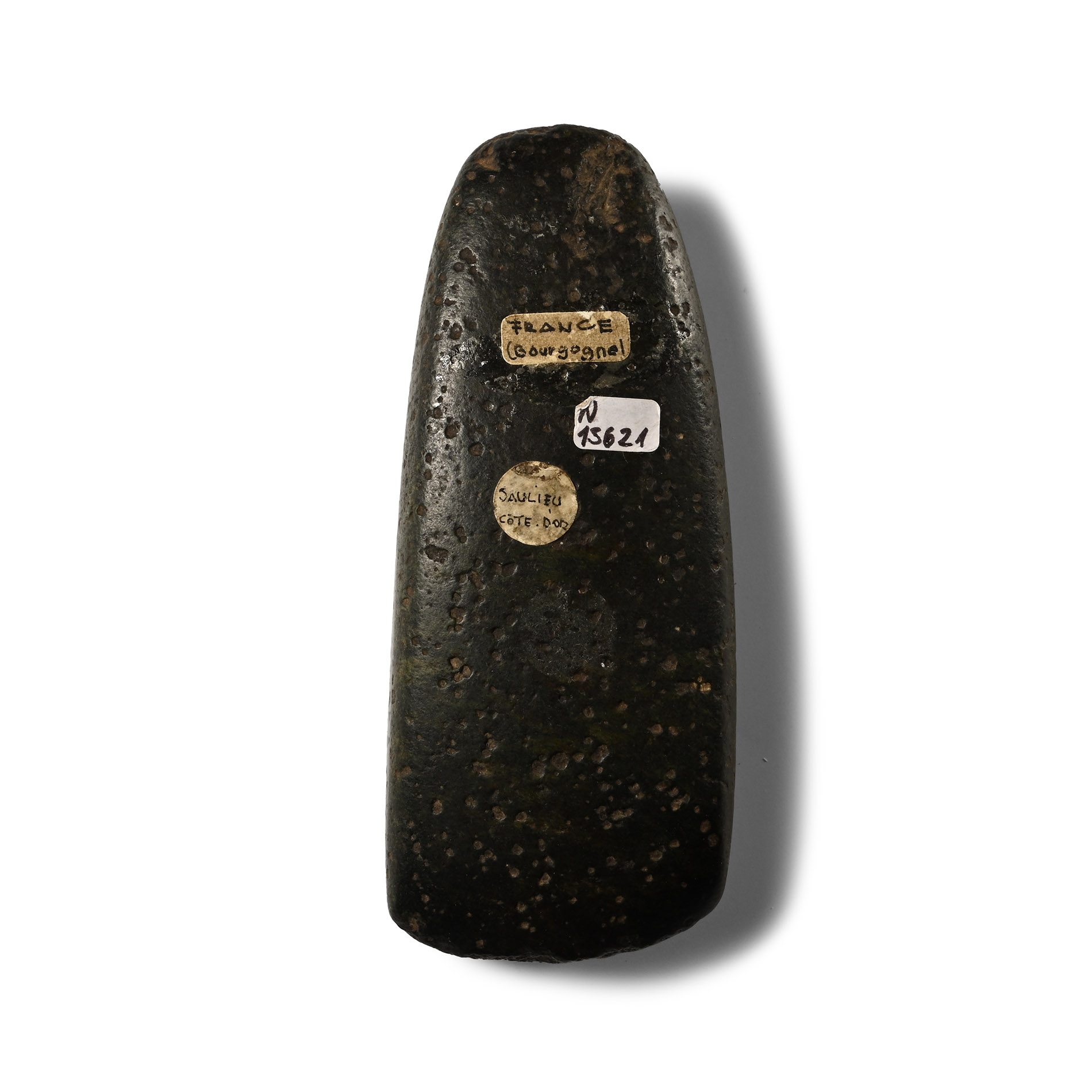 Stone Age Polished Hand Axe