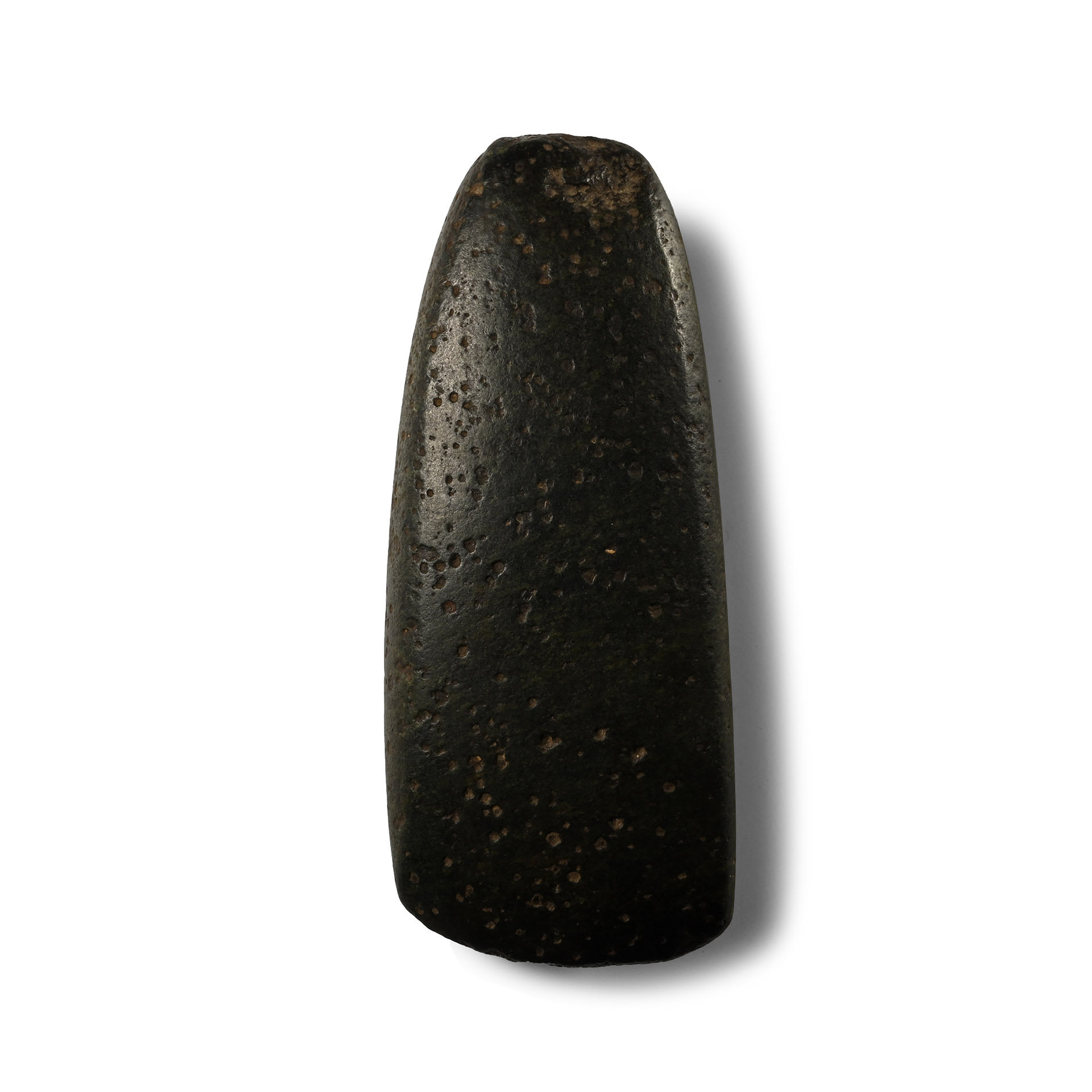 Stone Age Polished Hand Axe