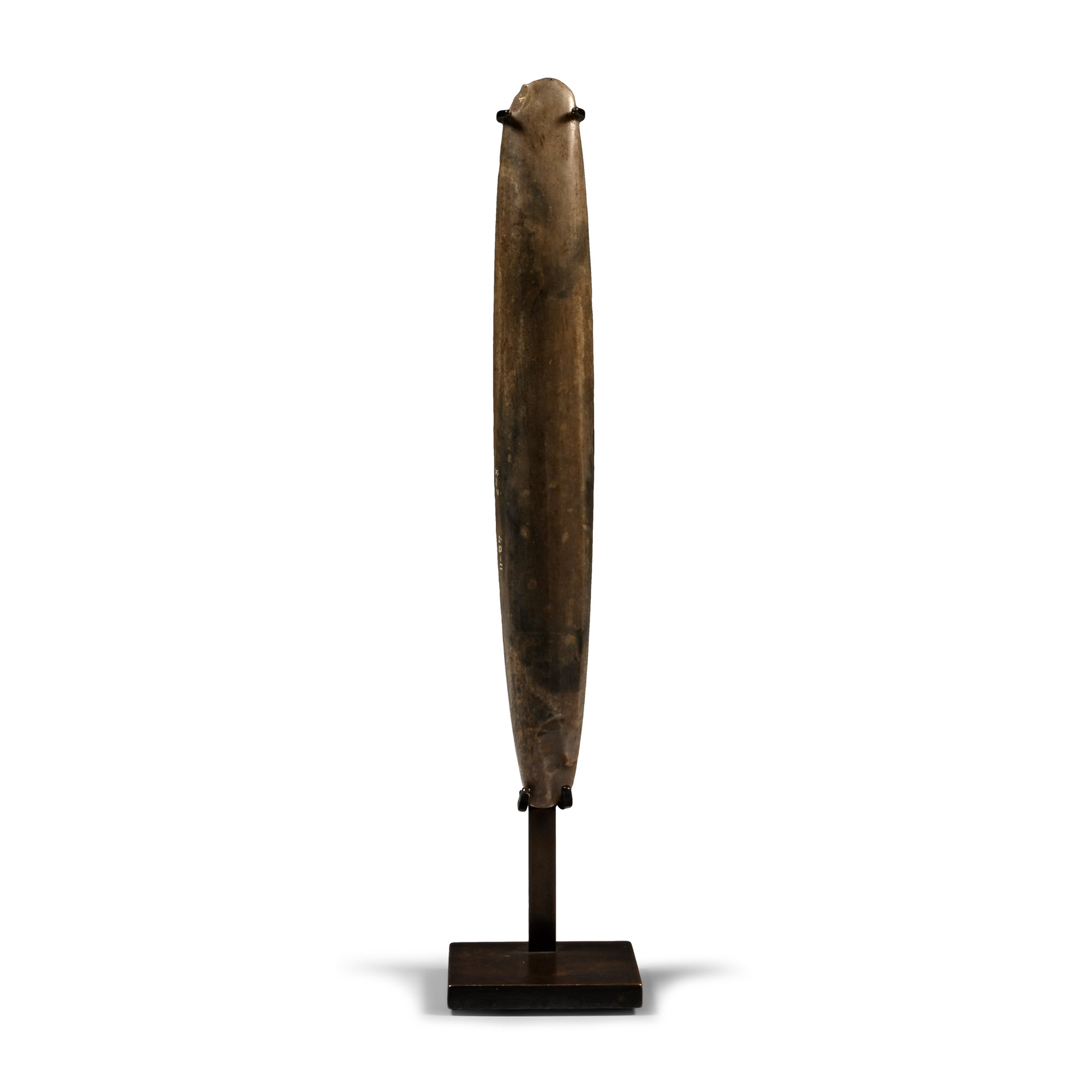 Stone Age Chisel Blade