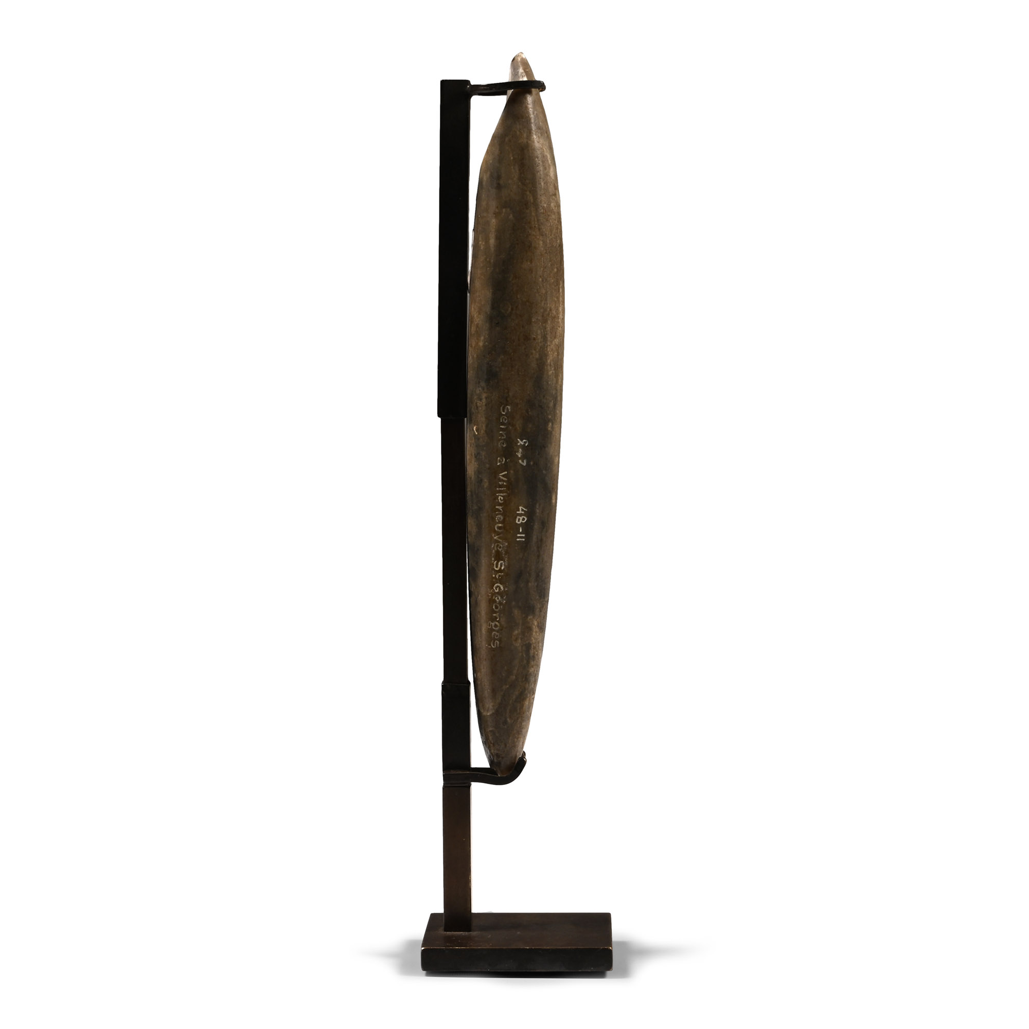 Stone Age Chisel Blade