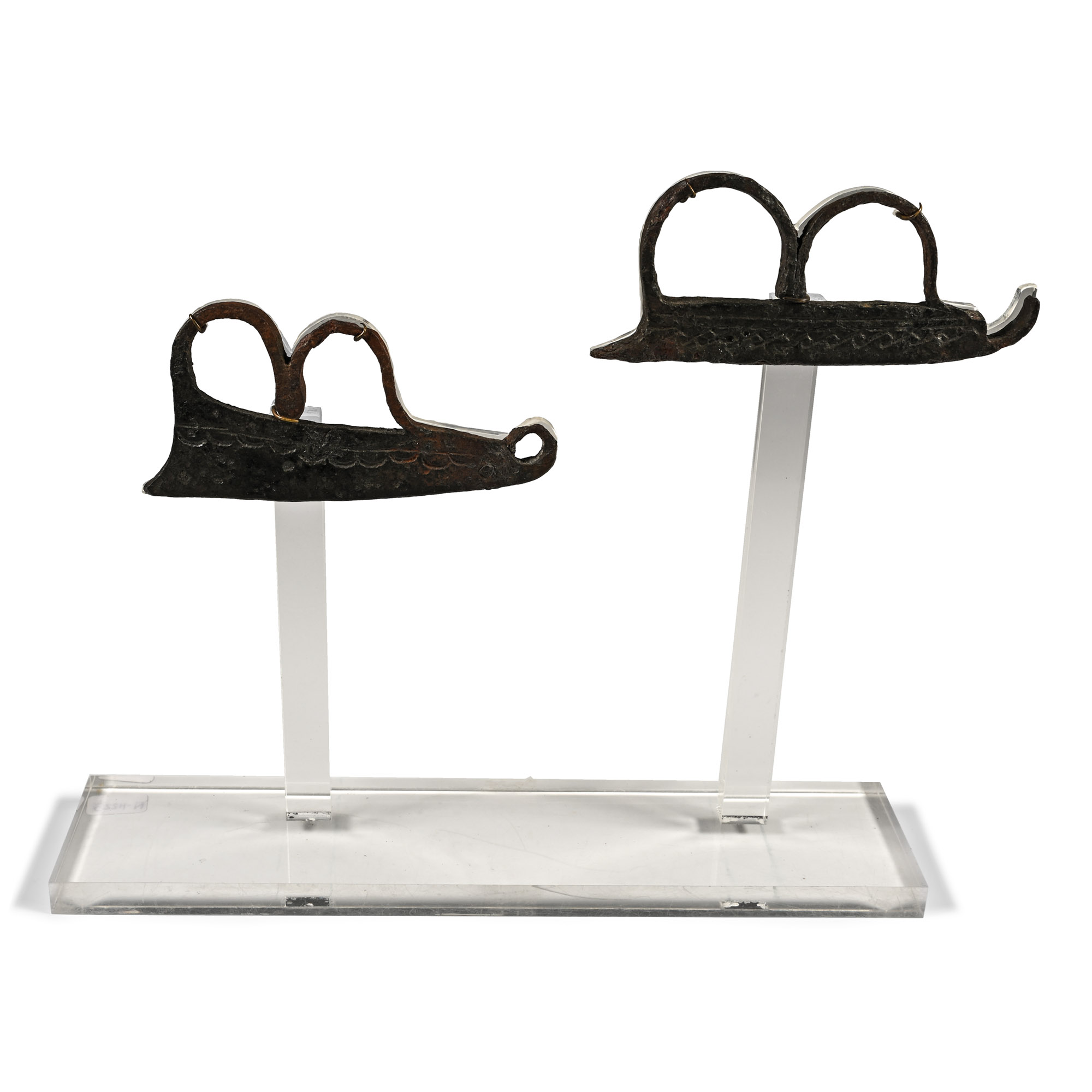 Post Medieval Bronze Fire Strikers