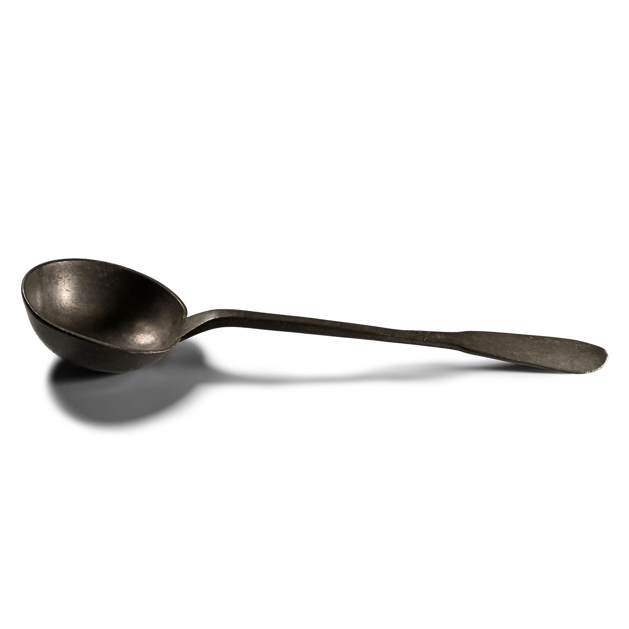 'Lord Carnarvon' Highclere Castle Pewter Ladle