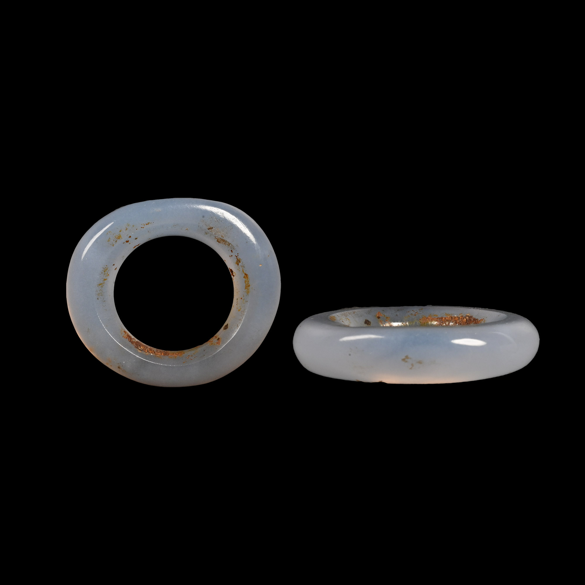 Roman Chalcedony Ring