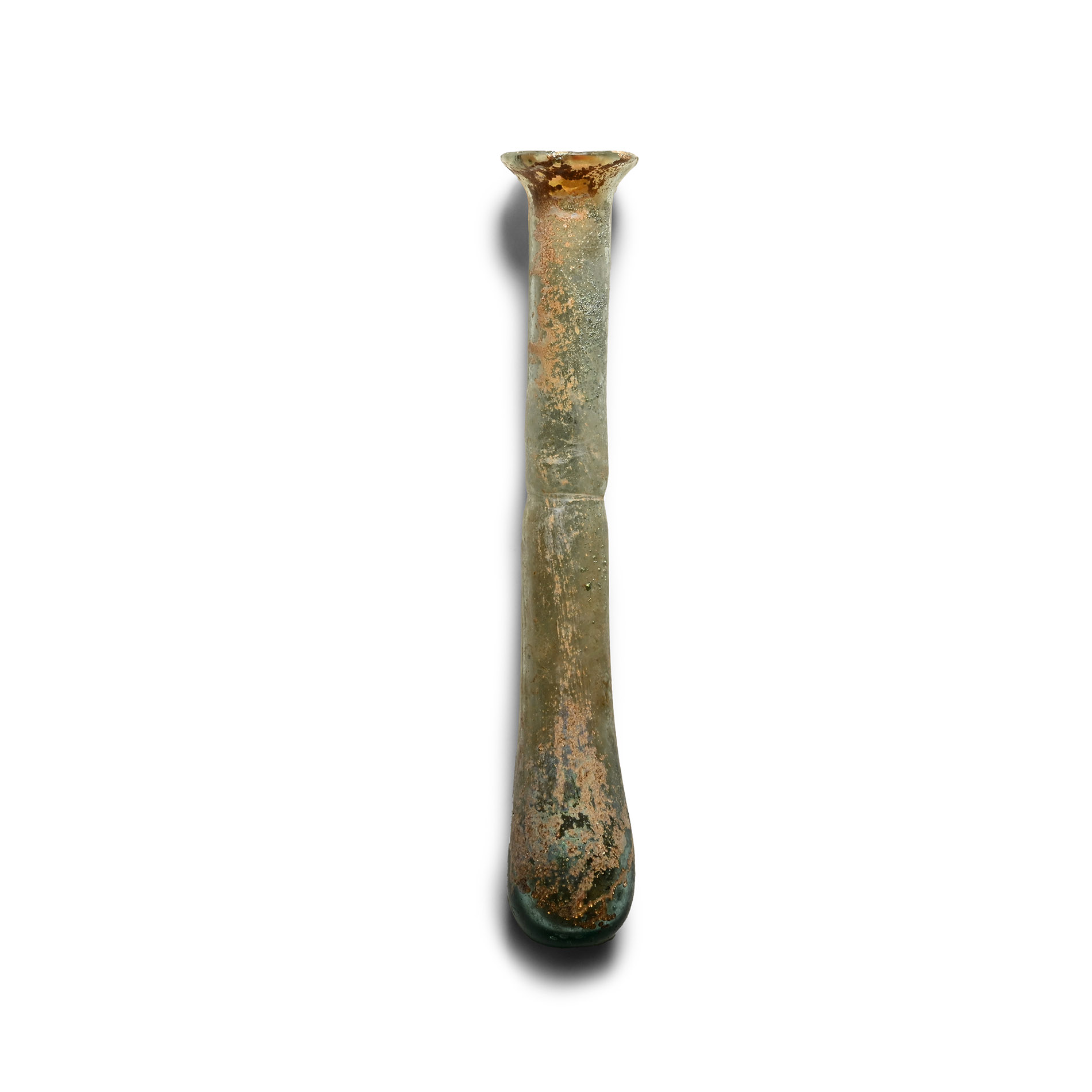 Roman Glass Lachrymatory