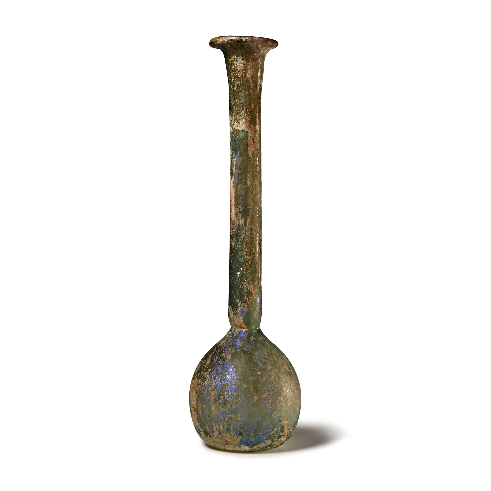 Roman Glass Unguentarium