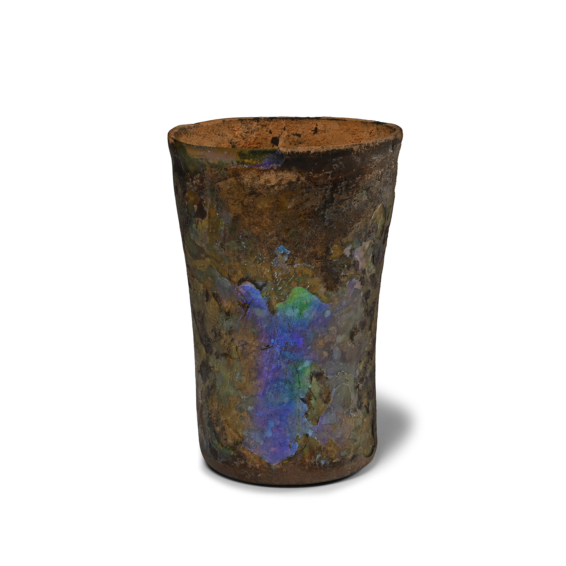 Roman Glass Beaker