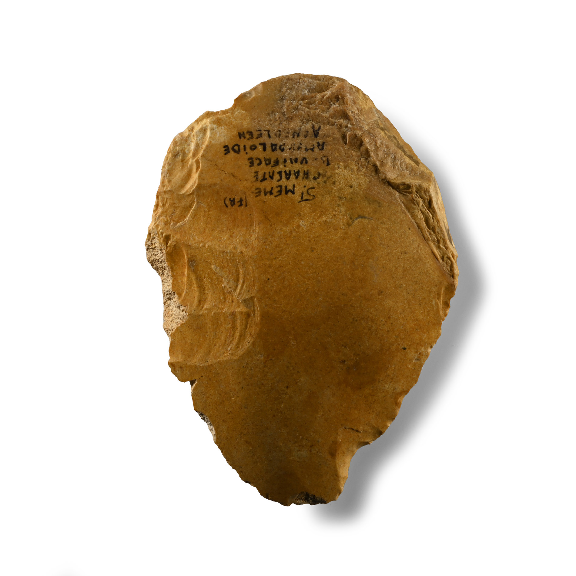 Stone Age Classic French Flint Handaxe