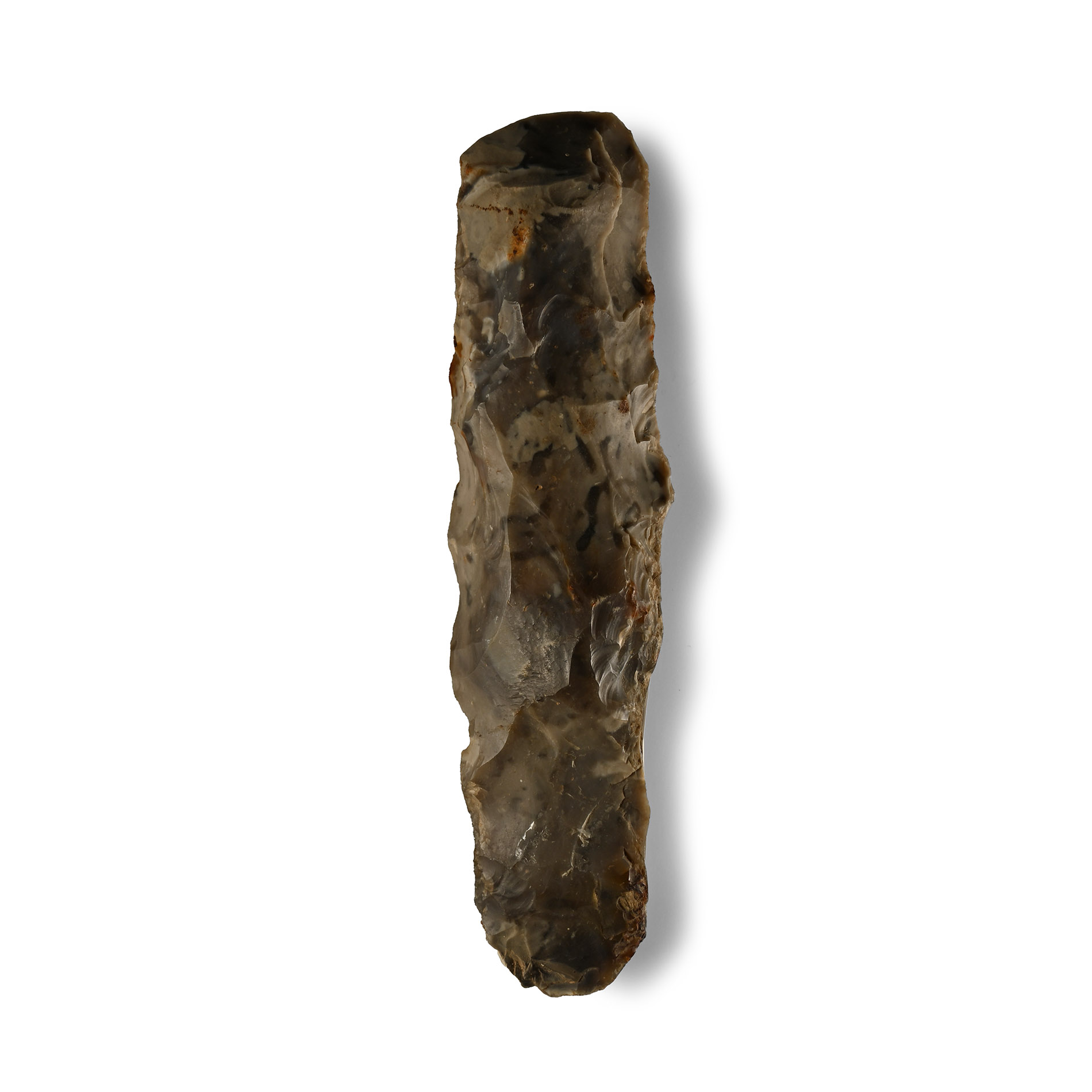 Stone Age French Flint Chisel