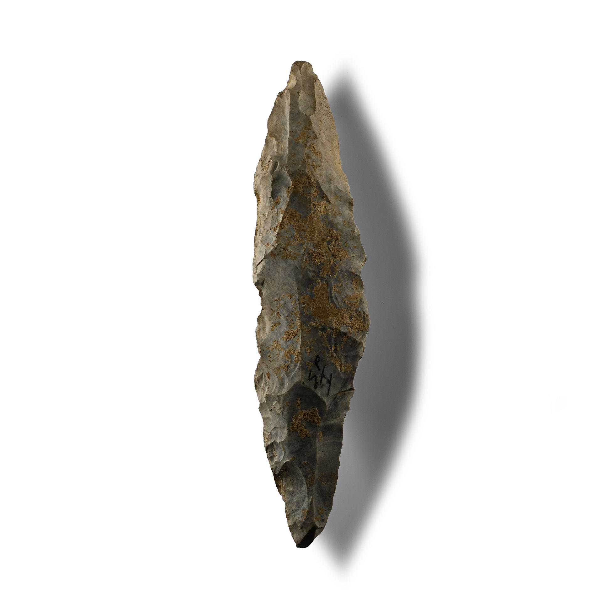Stone Age Flint Pick from Spiennes