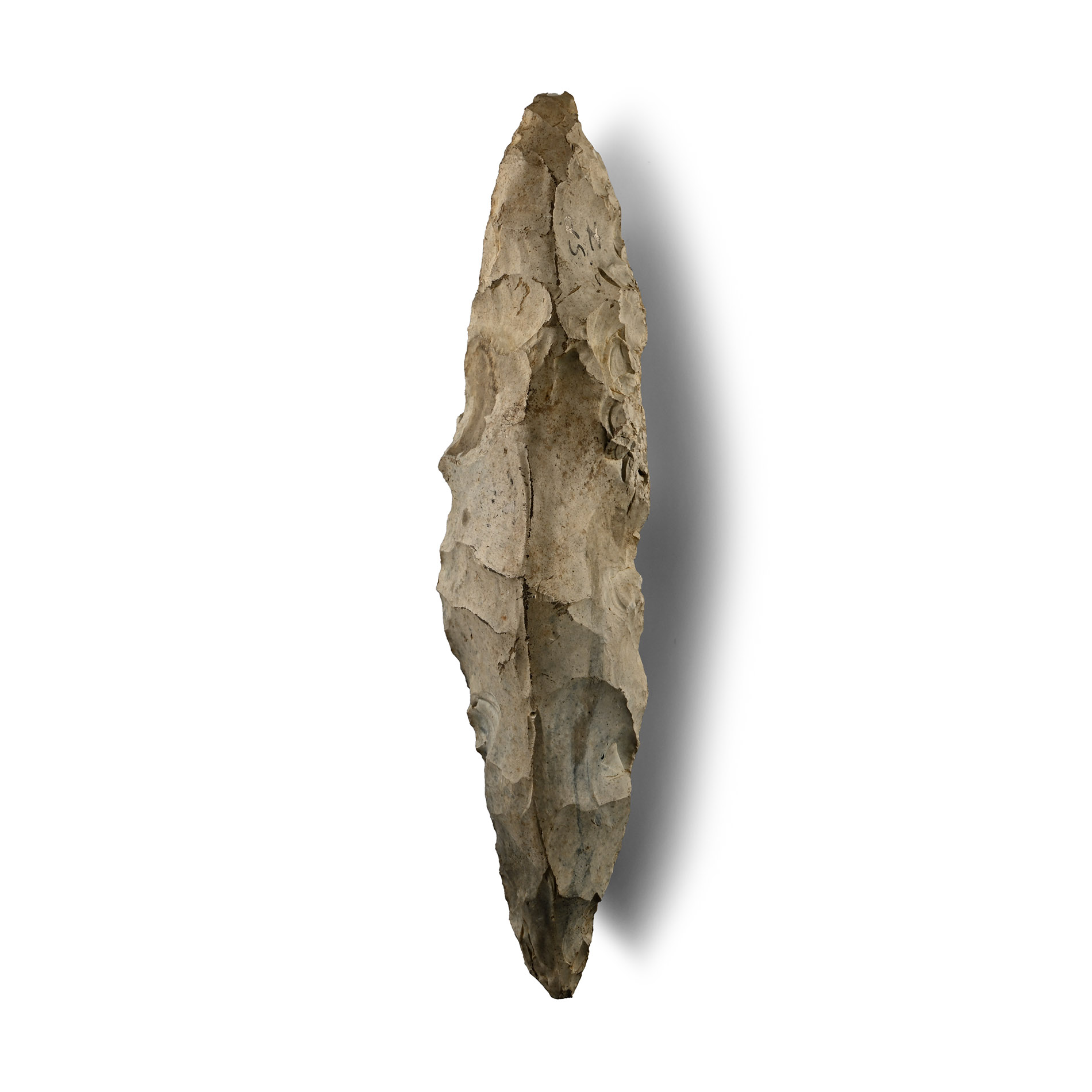 Stone Age Flint Pick from Spiennes