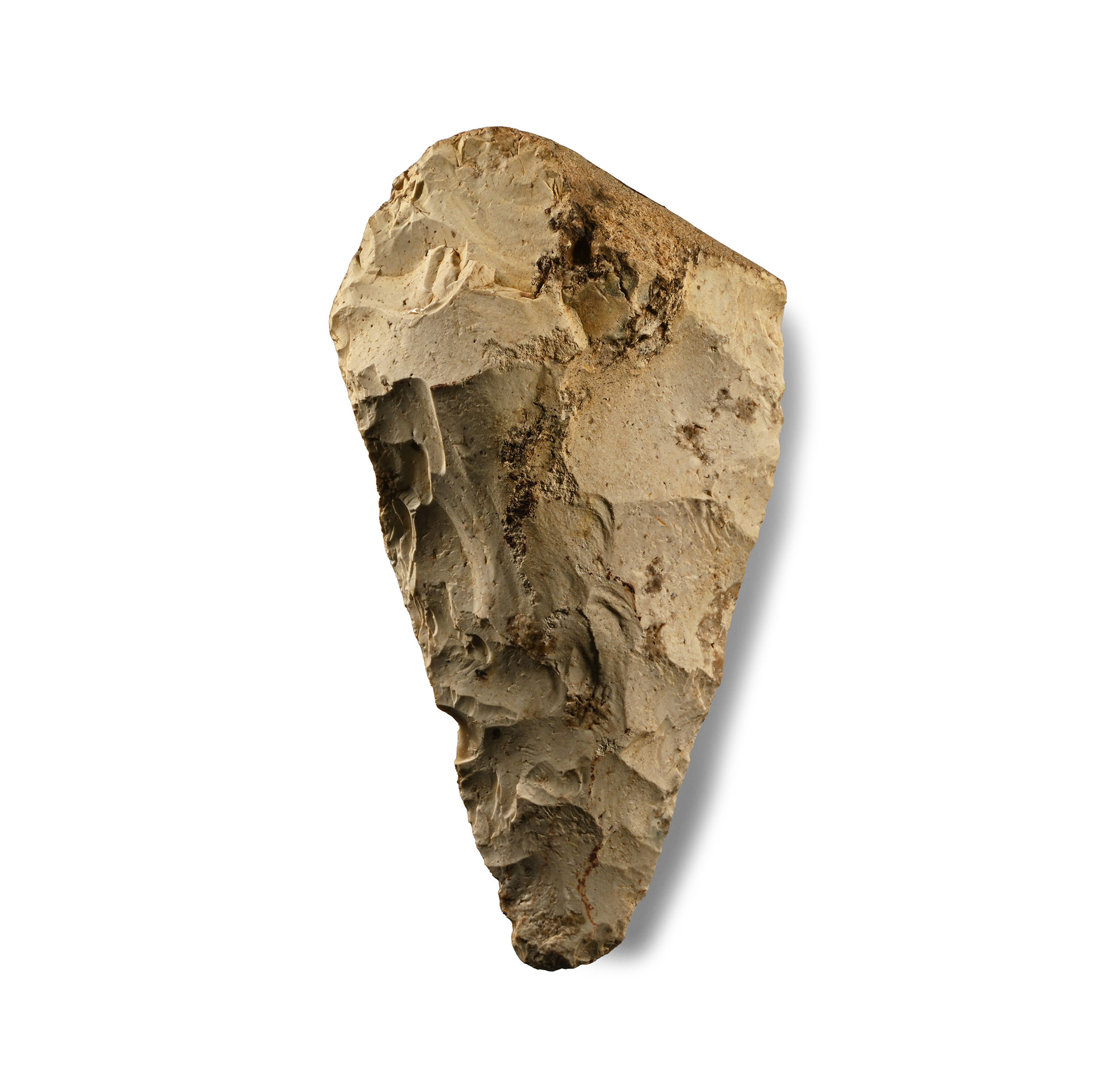 Published French Handaxe from the Dordogne