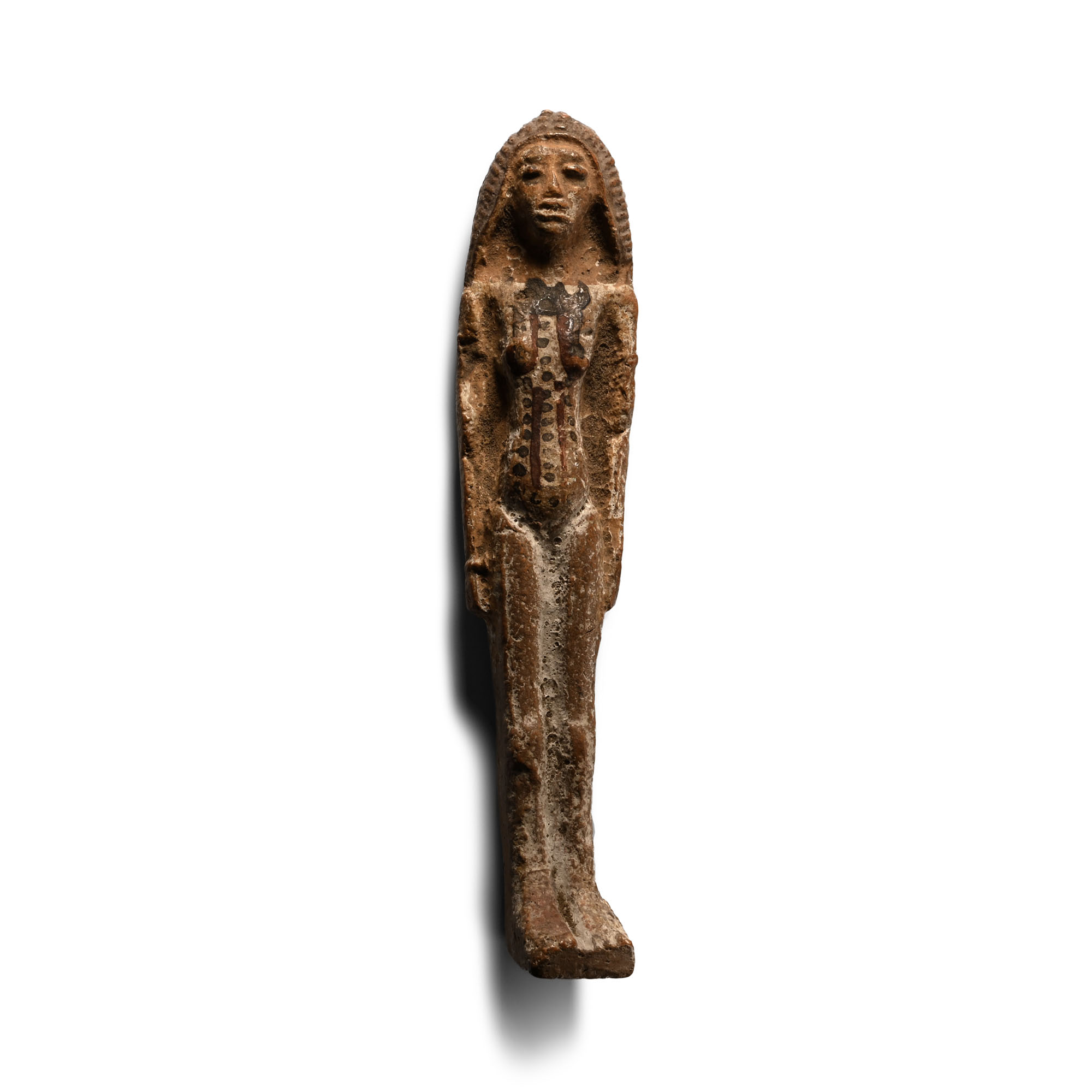 Egyptian Terracotta of a Concubine