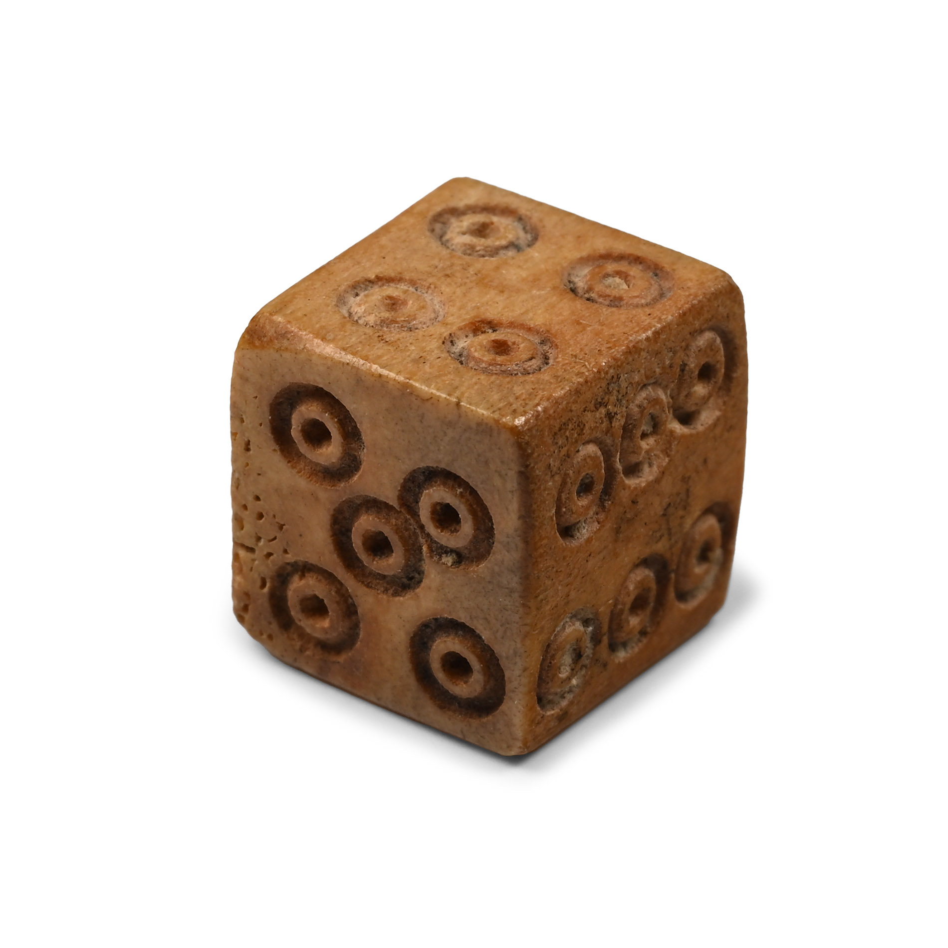 Roman Bone Dice