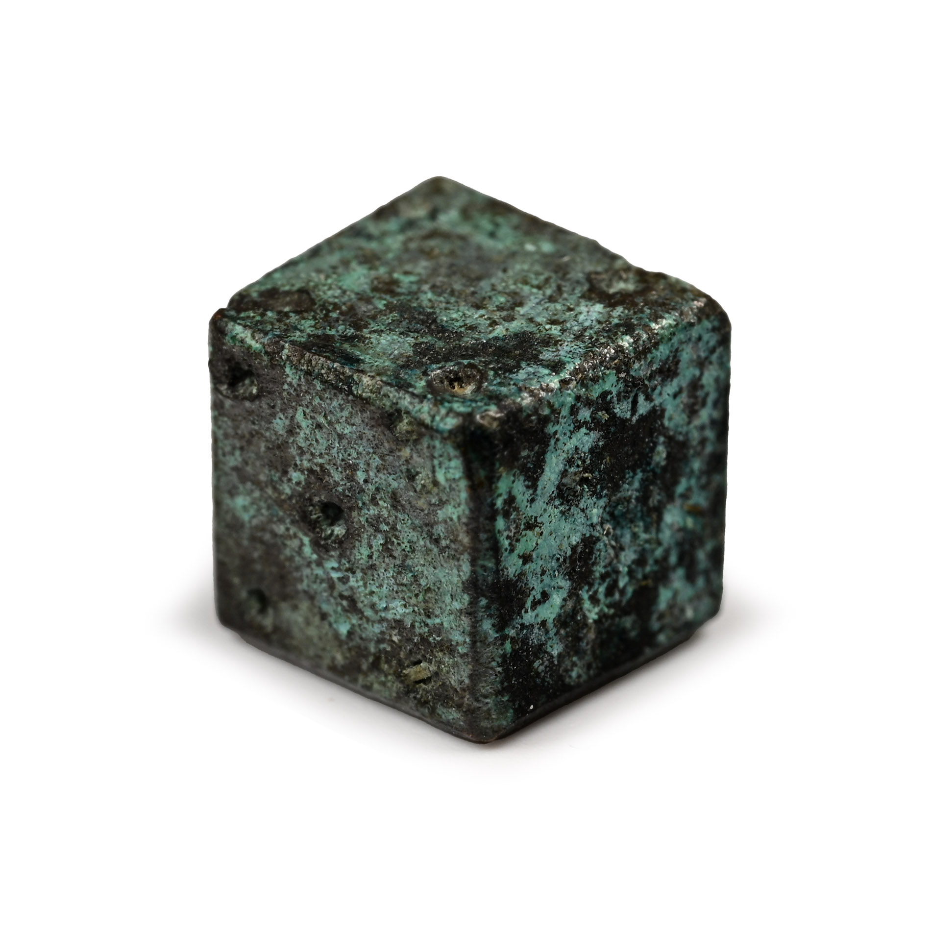 Medieval Bronze Dice