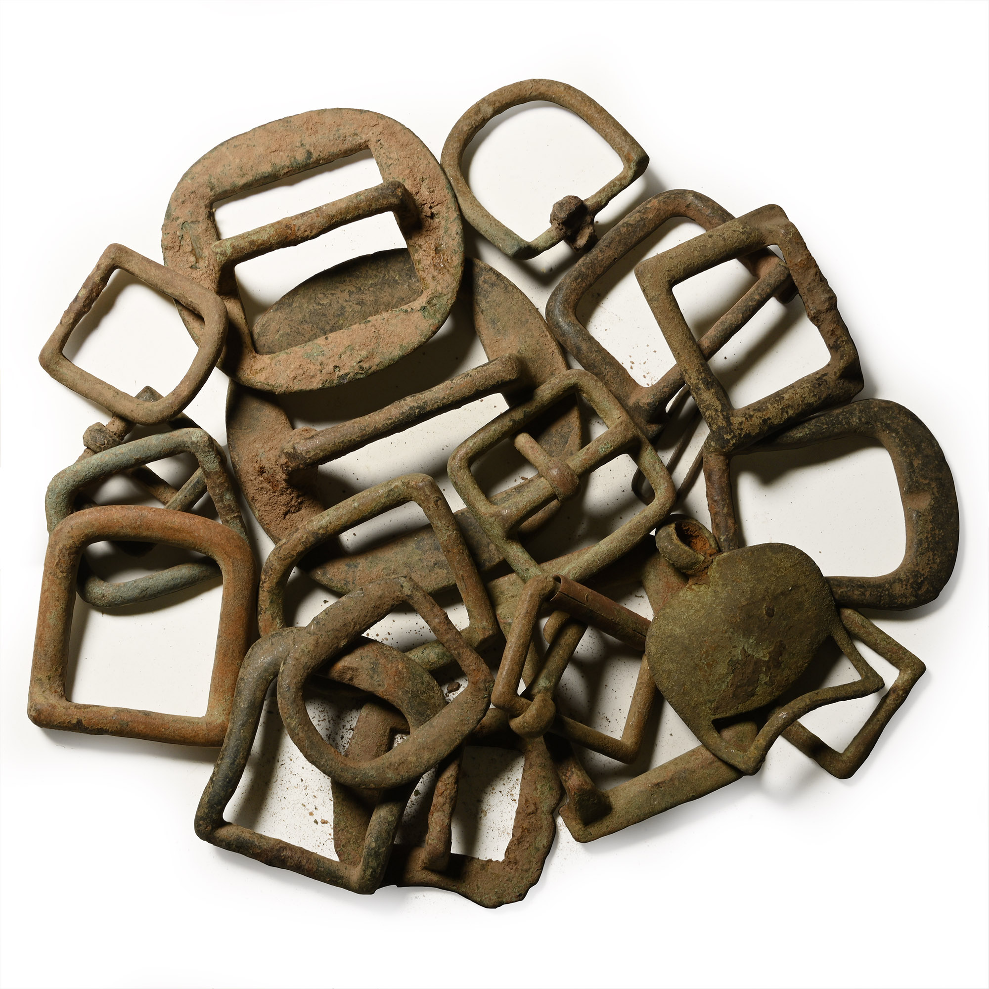 Mixed Buckle Collection