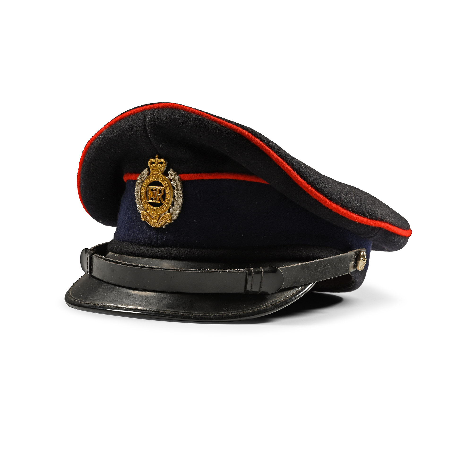 Royal Engineers Officer's Cap