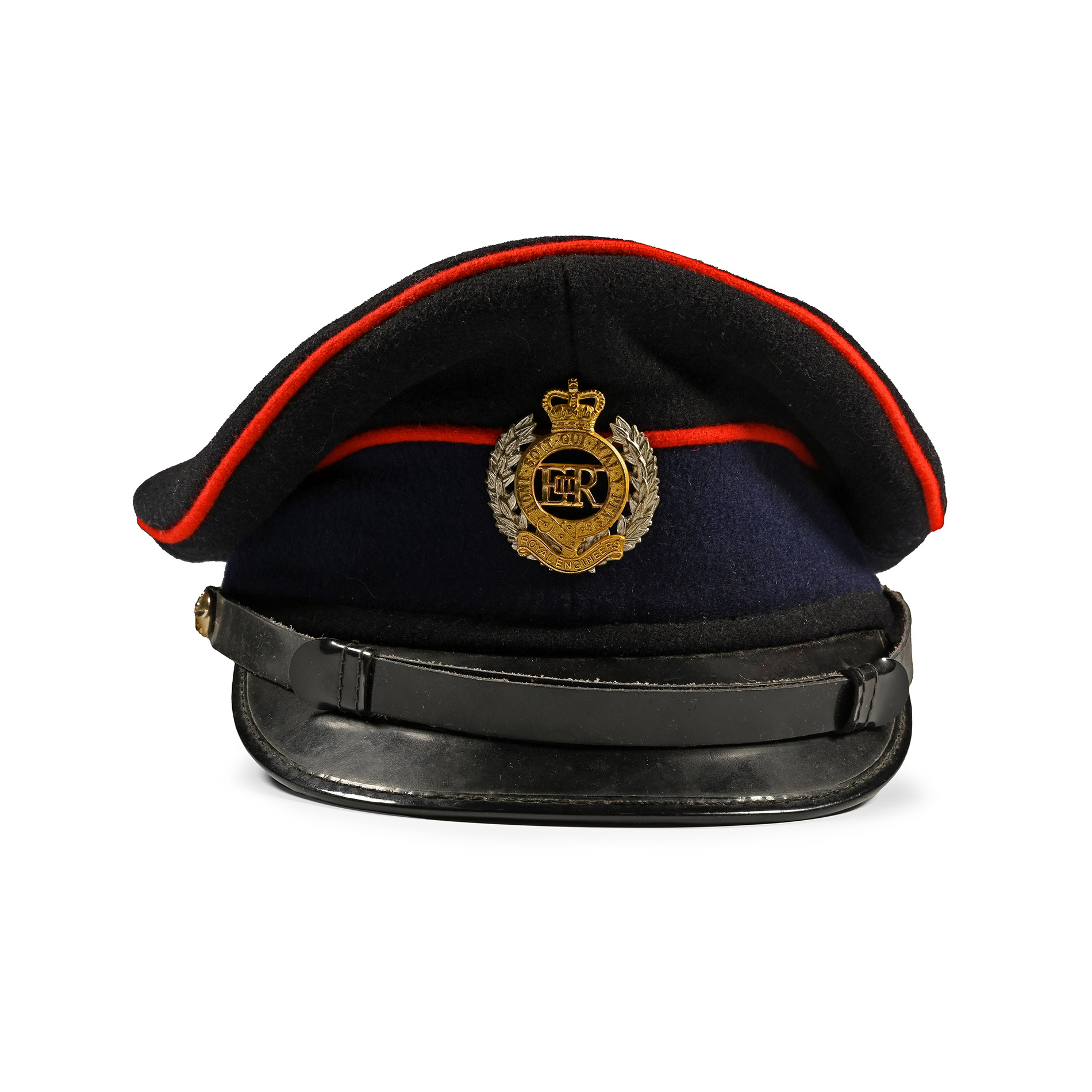 Royal Engineers Officer's Cap