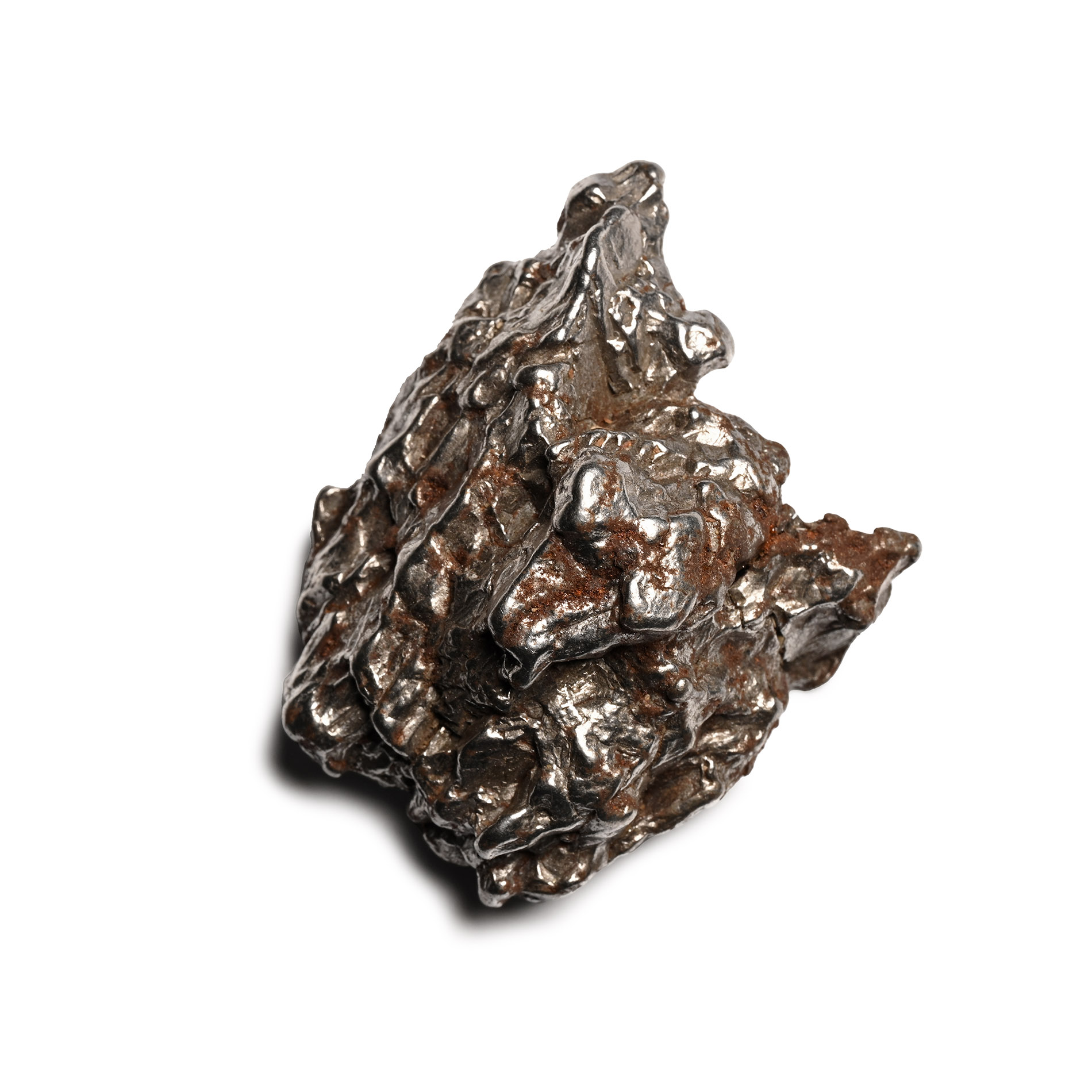 Campo Del Campo Cielo Meteorite