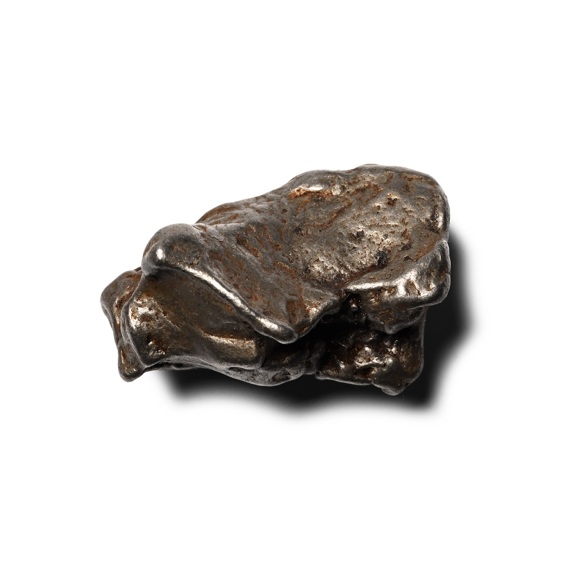 Campo Del Campo Cielo Meteorite