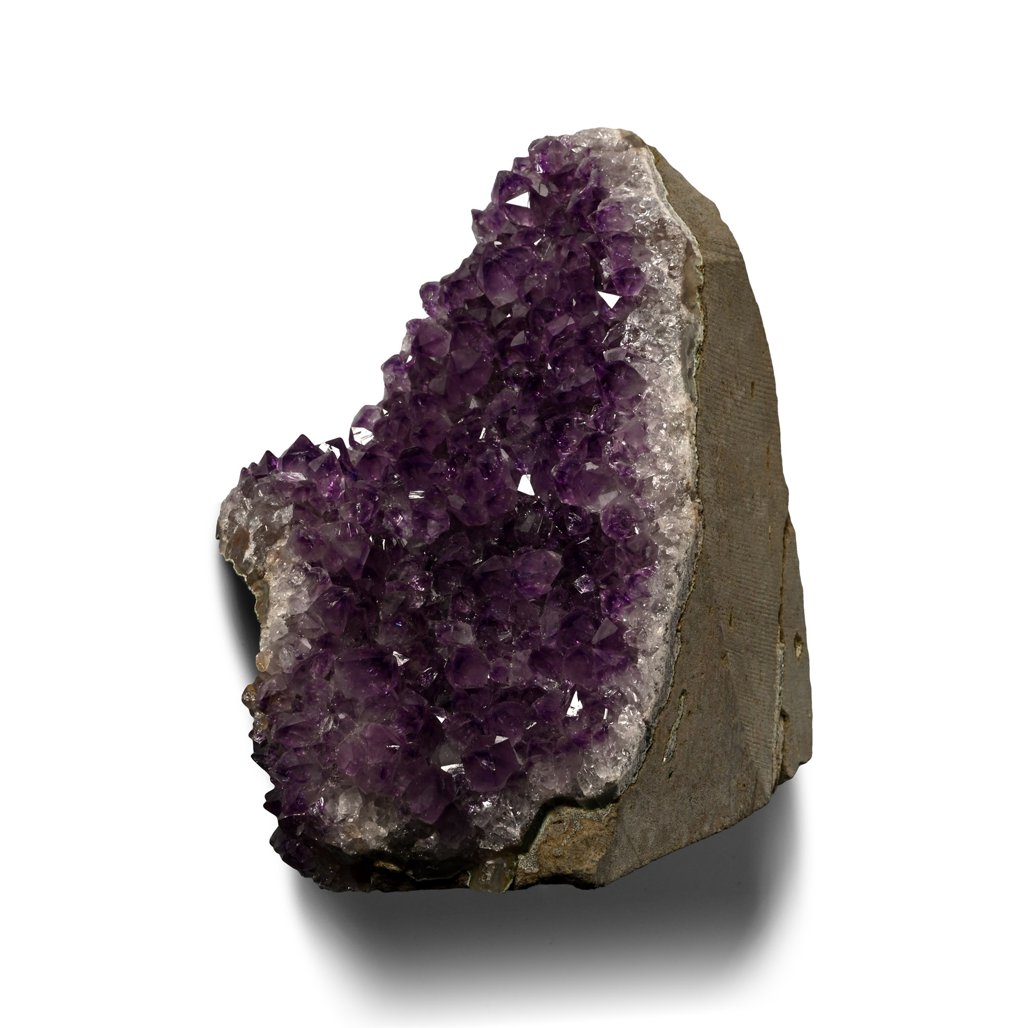 Amethyst Crystal Display Specimen