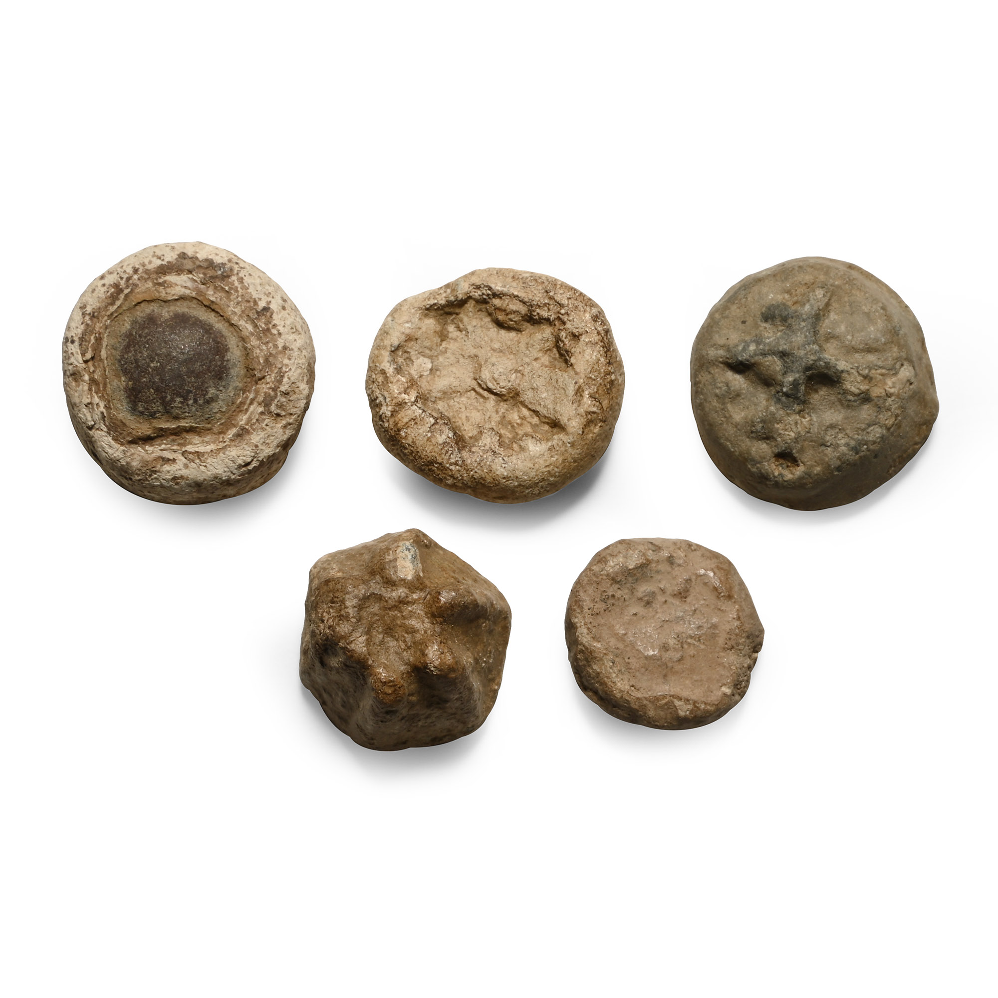 Viking Lead Gaming Piece Collection
