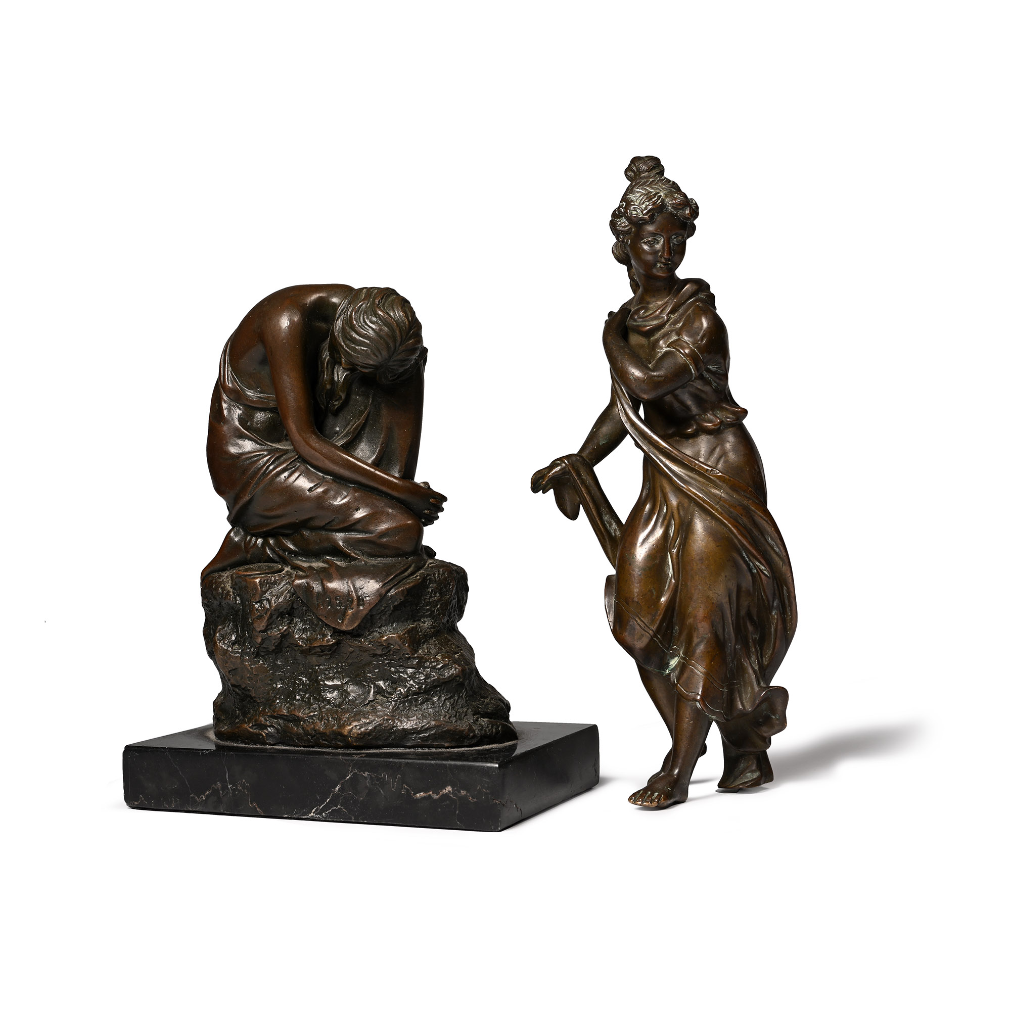 Grand Tour Bronze Figures