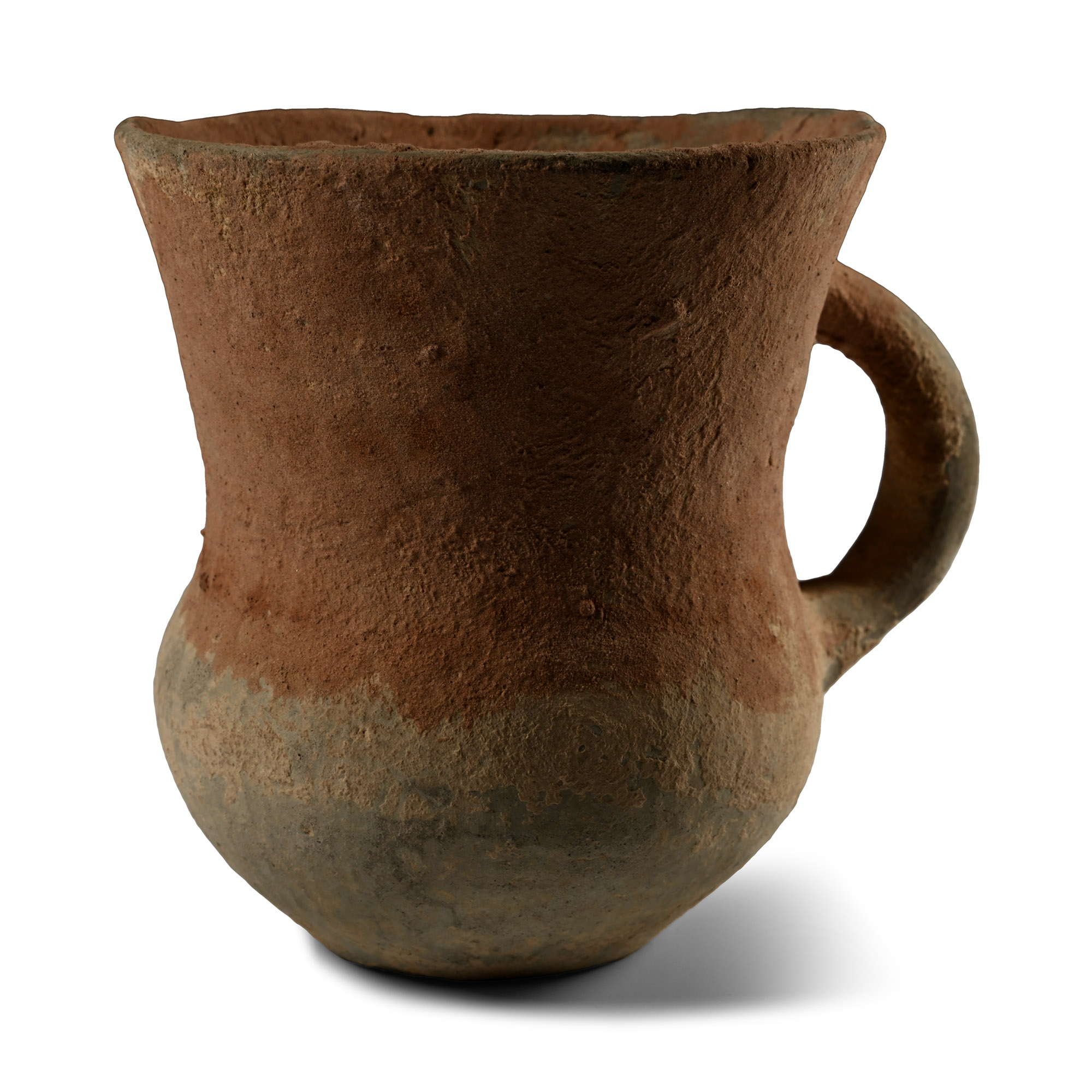 Amlash Terracotta Beaker