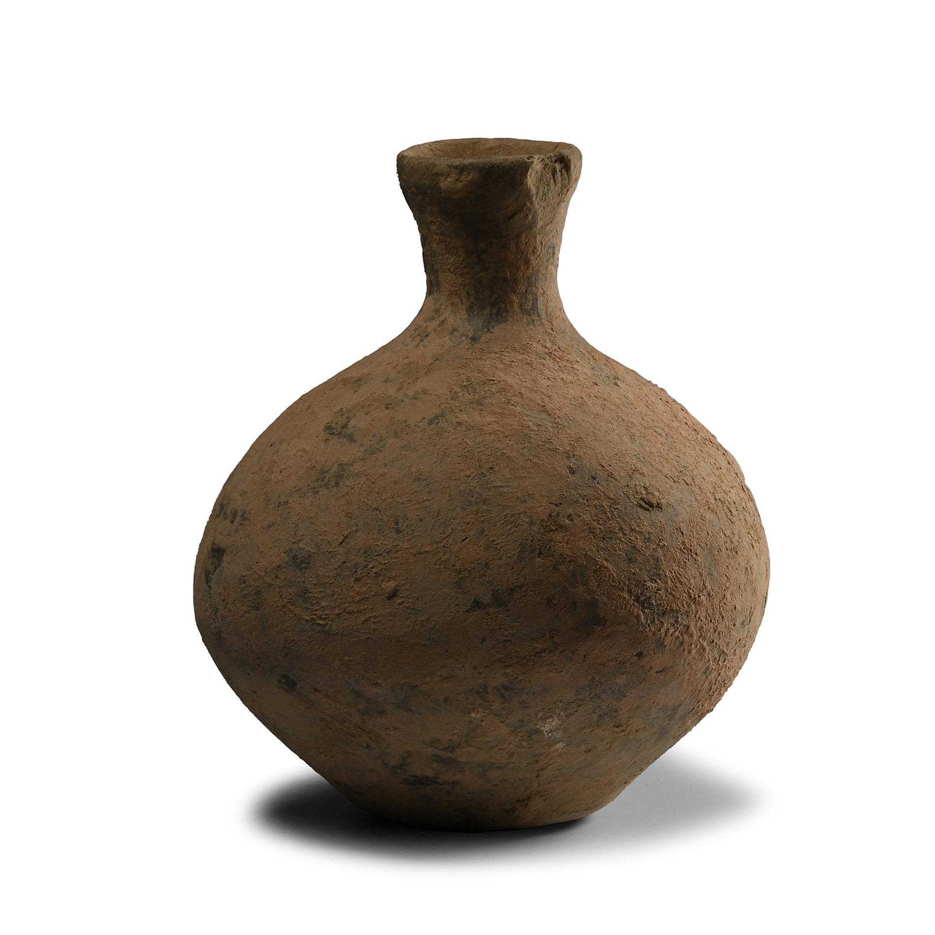 Amlash Terracotta Vase