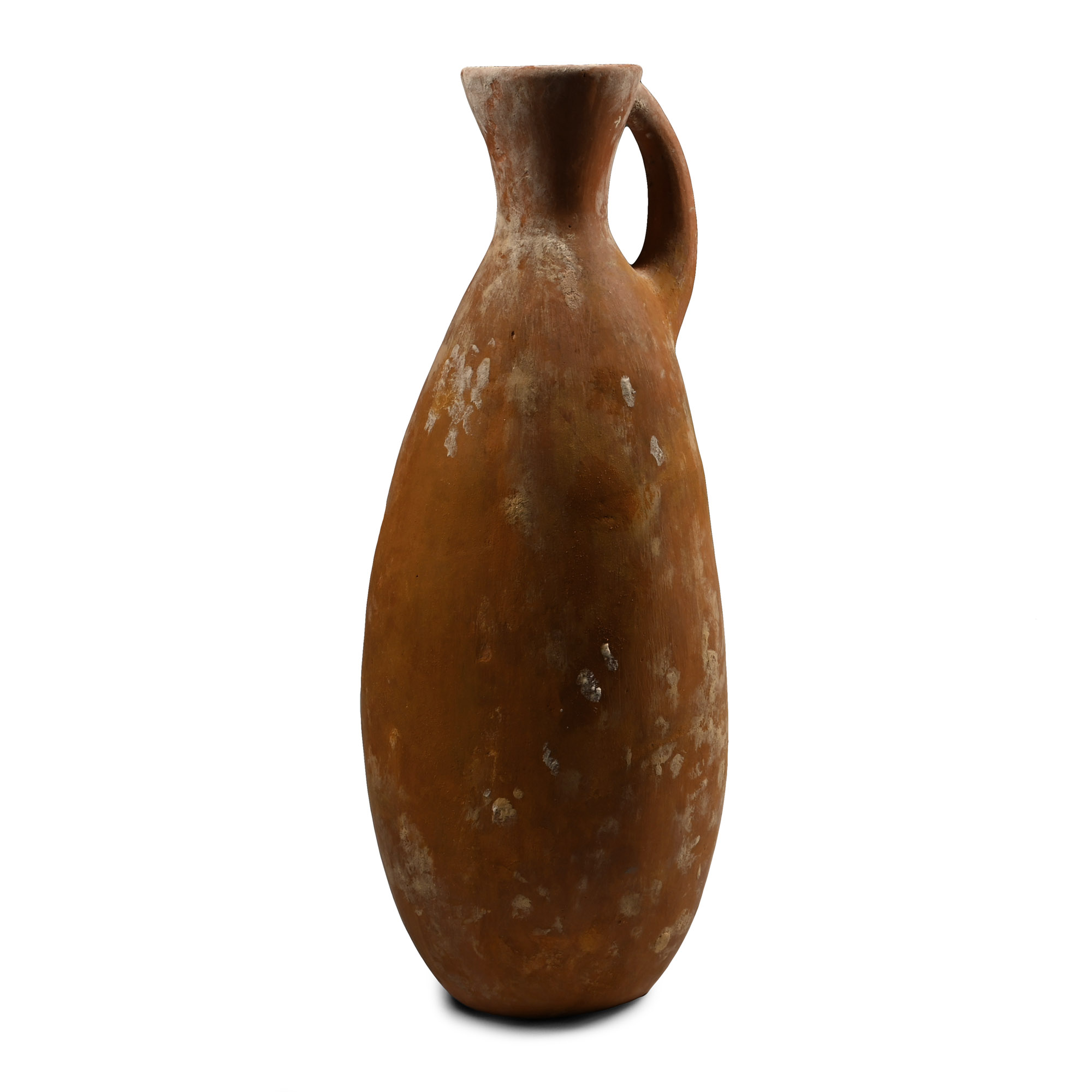 Amlash Terracotta Wine Amphora