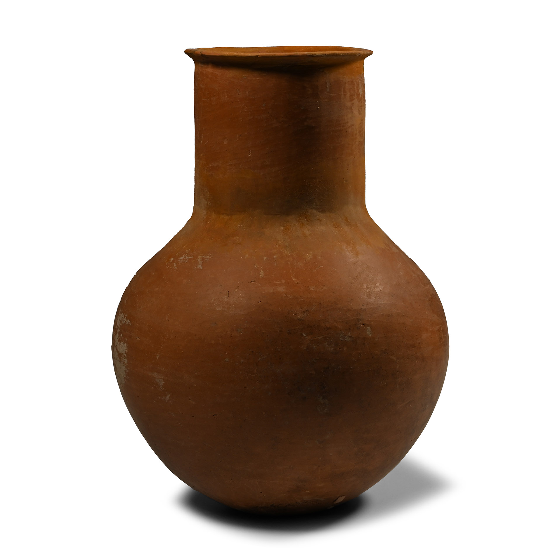 Large Amlash Terracotta Jar