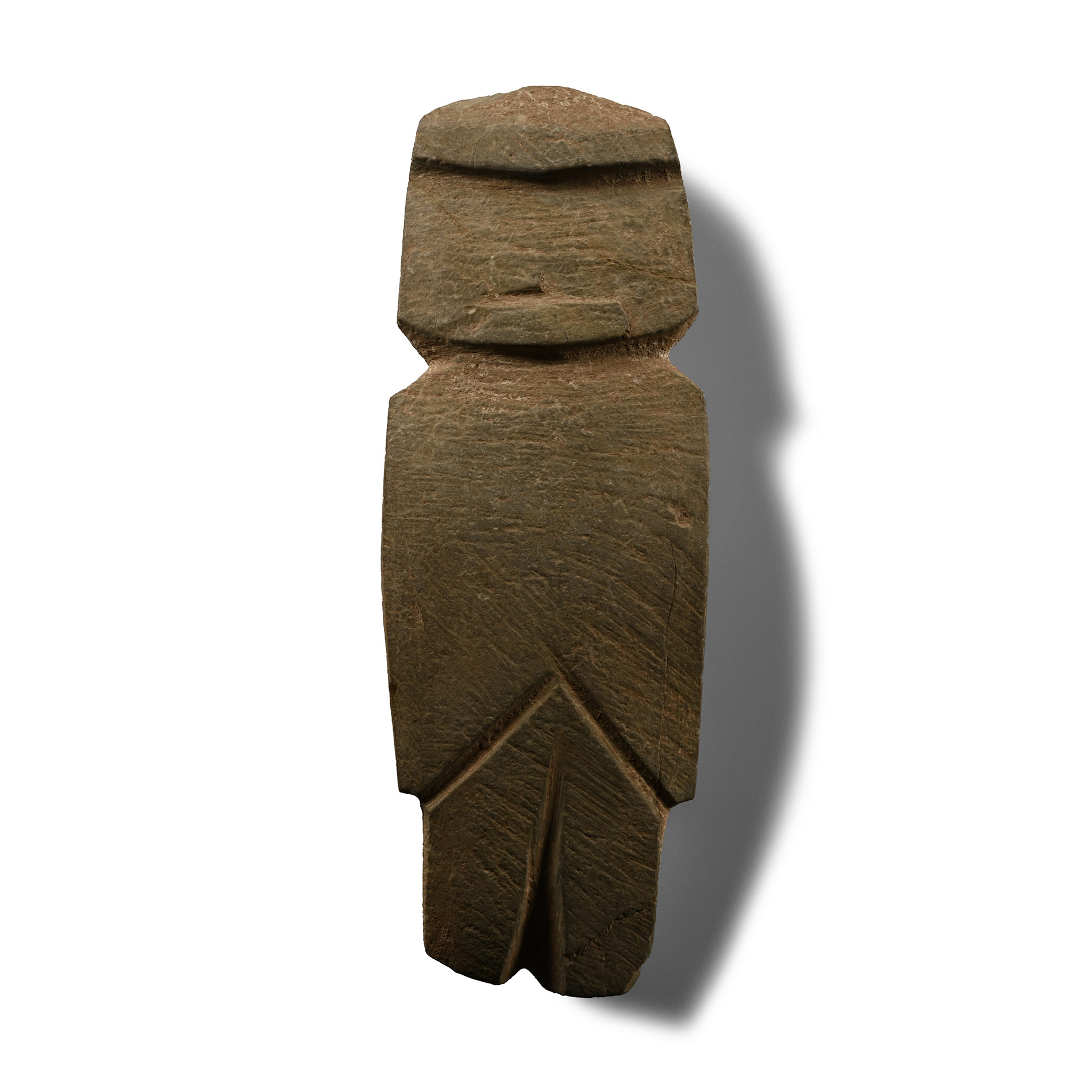 Pre-Columbian Mezcala Stone Idol