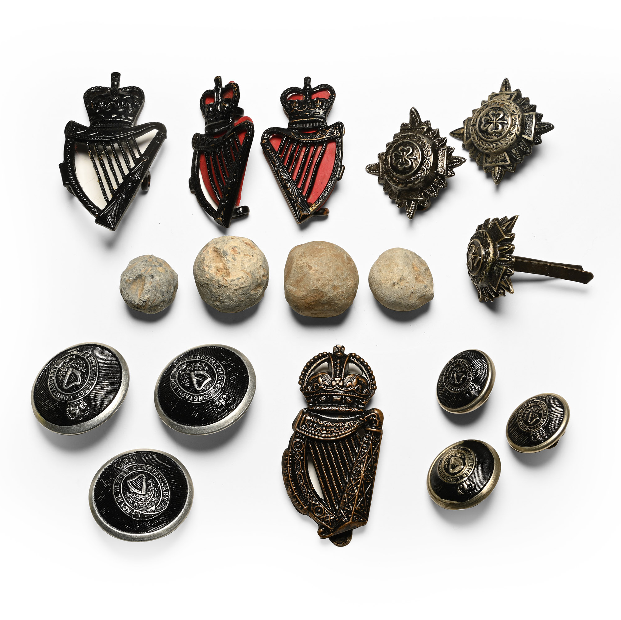 Items of Irish Military and Services Interest