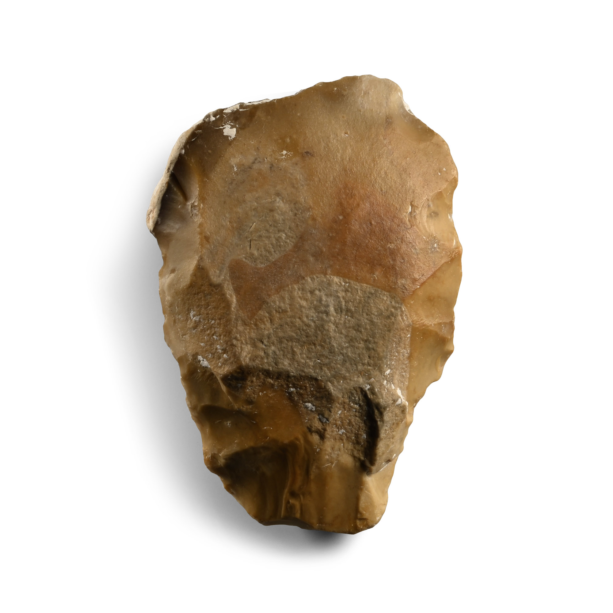 Stone Age British Twydall Flint Tool