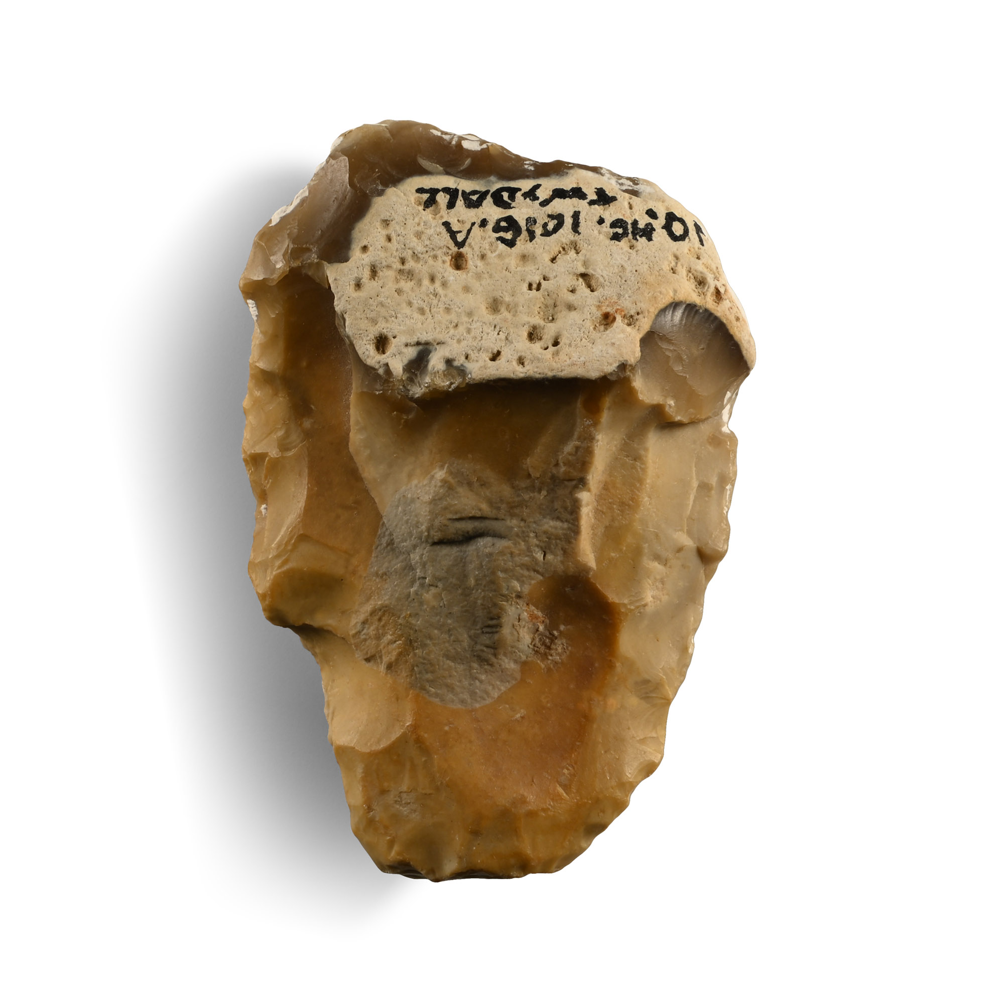 Stone Age British Twydall Flint Tool