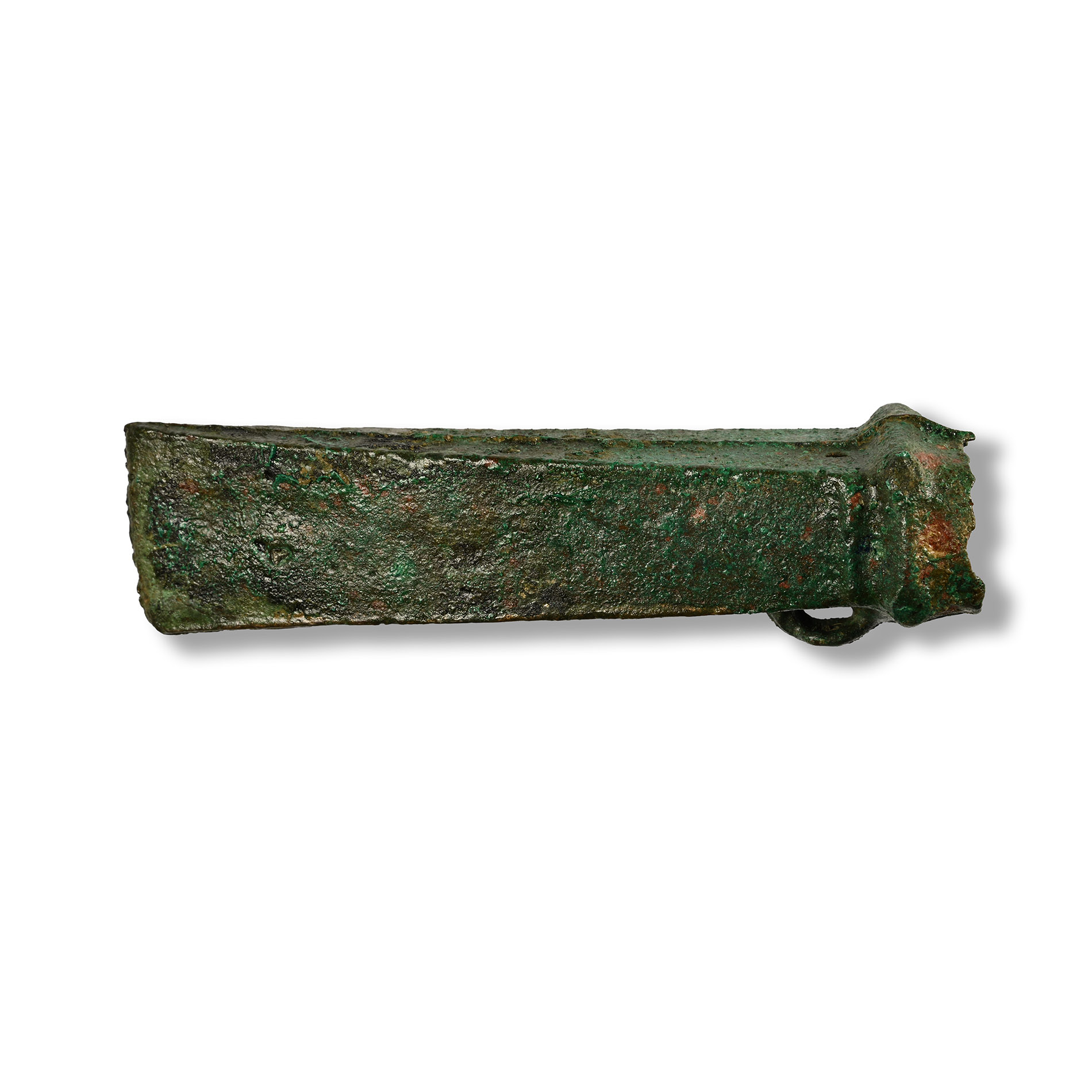 Bronze Age Armorican Looped and Socketted Axehead