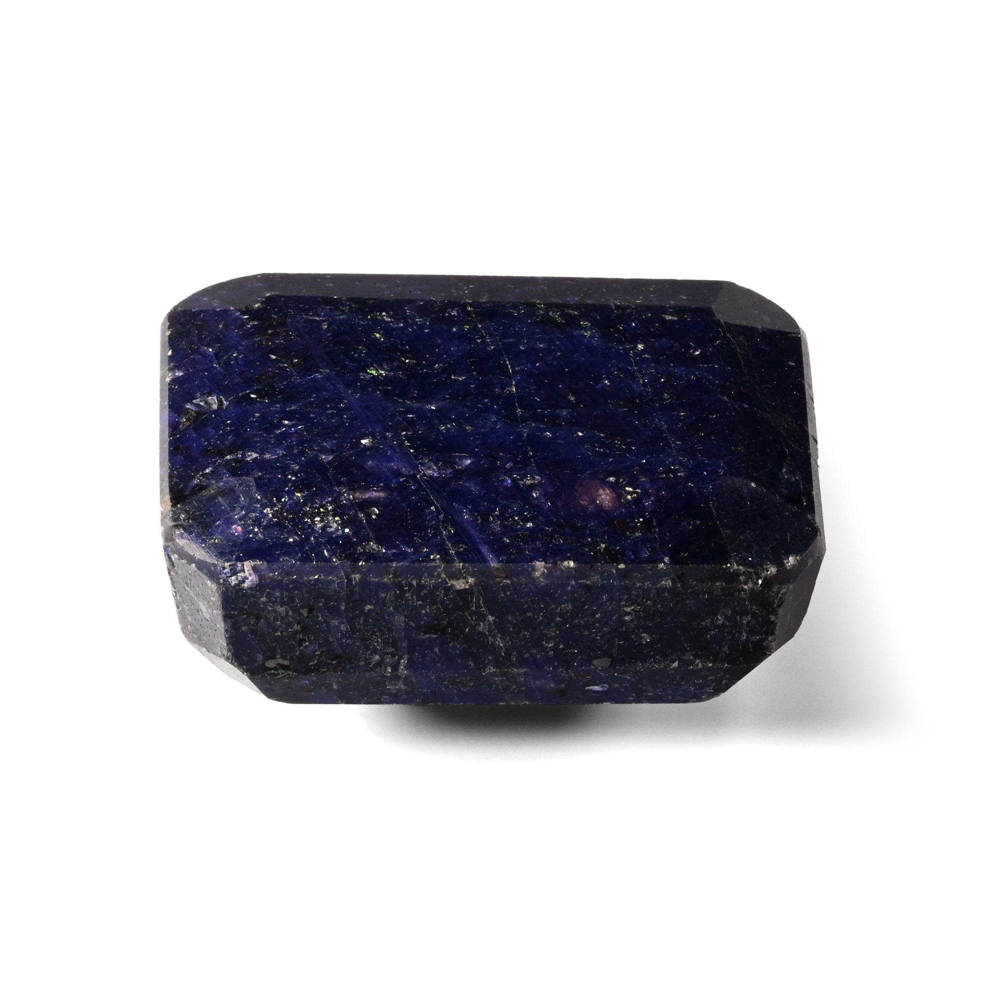 388 Carat Cut Sapphire