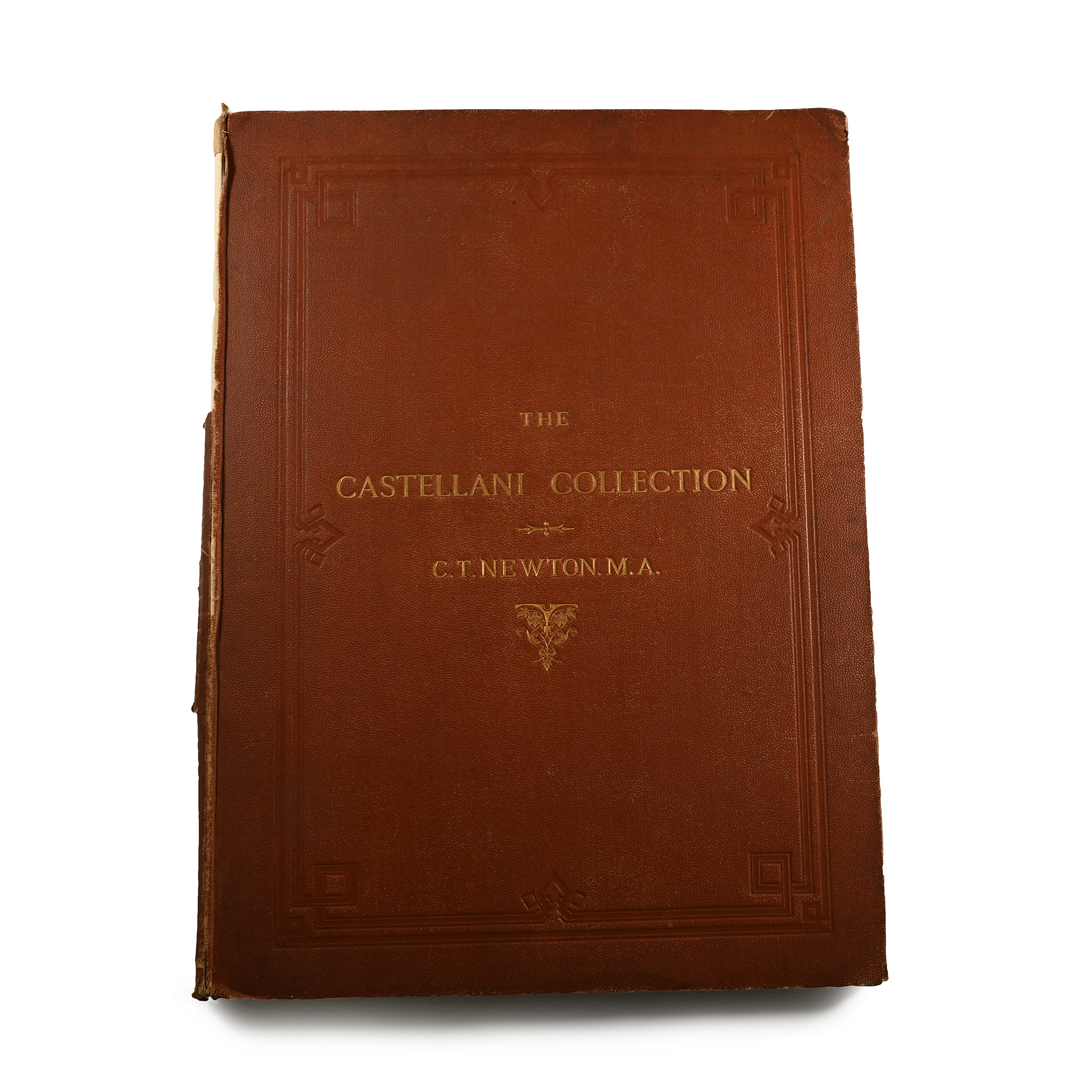 The Castellani Collection – A Series of Twenty Photographs by Stephen Thompson – Described by C. T. Newton