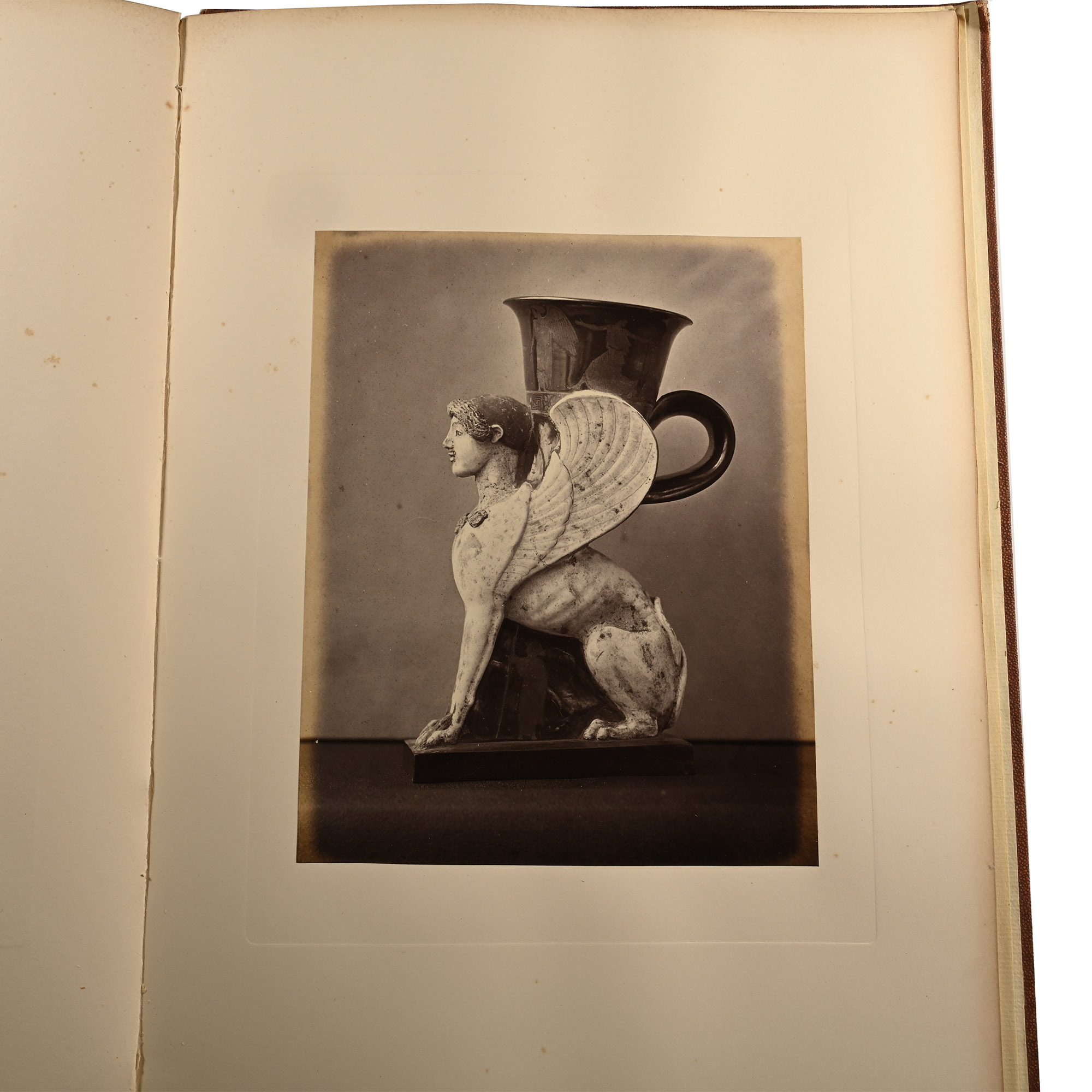 The Castellani Collection – A Series of Twenty Photographs by Stephen Thompson – Described by C. T. Newton