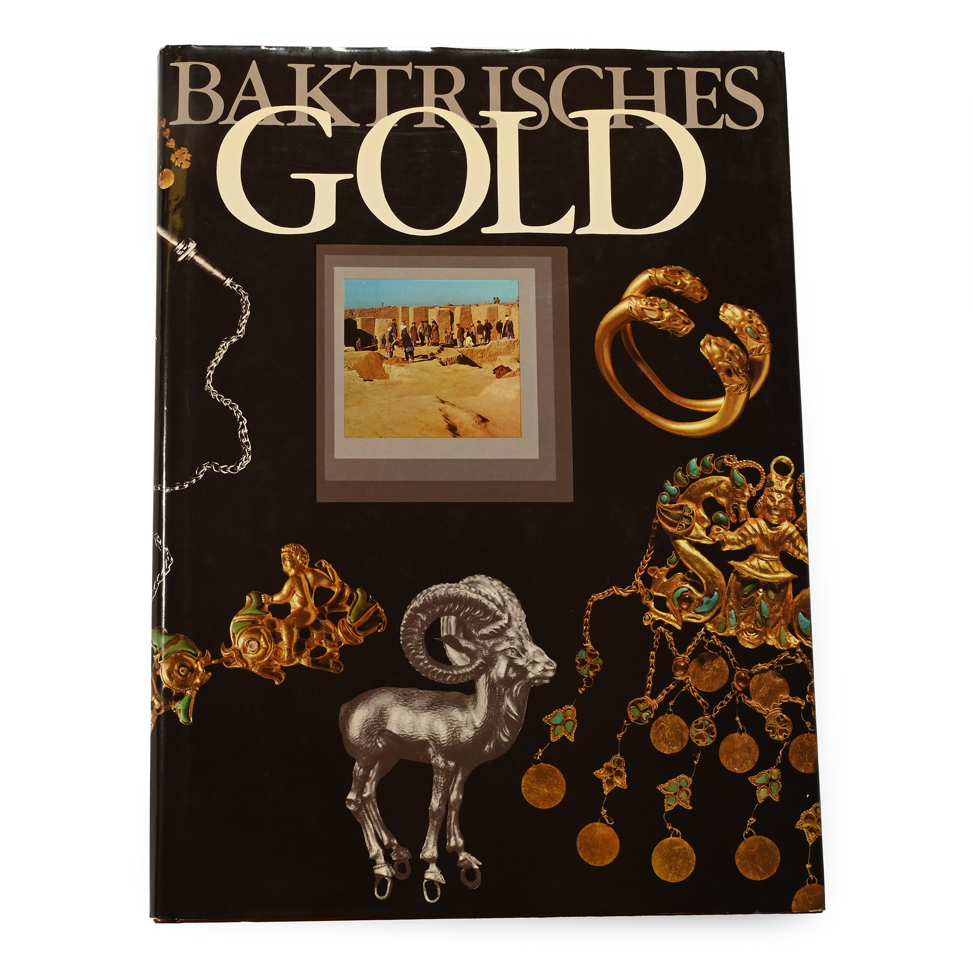 Baktrisches Gold - Aurora-Kunstverlag