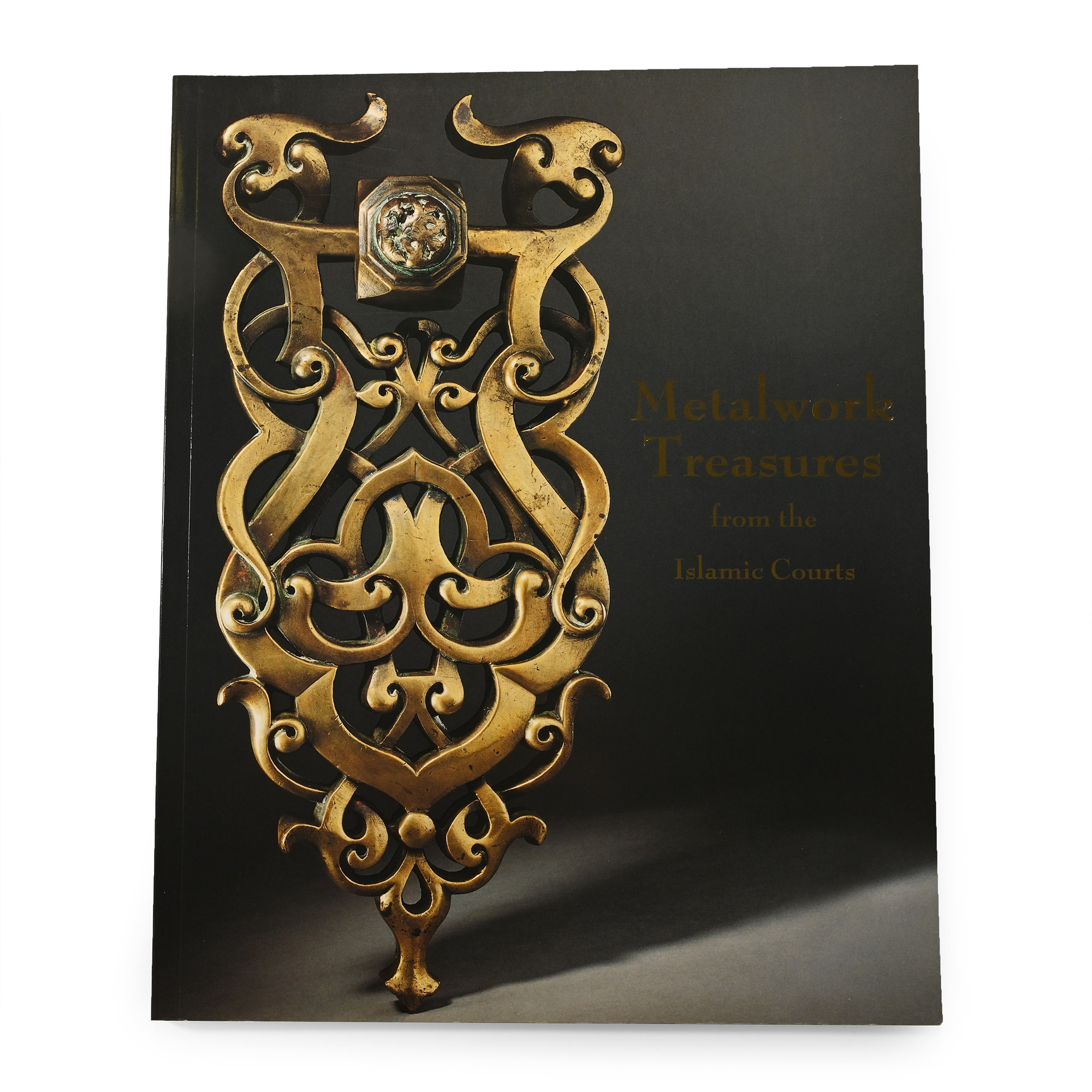 Metalworks Treasures from the Islamic Courts
