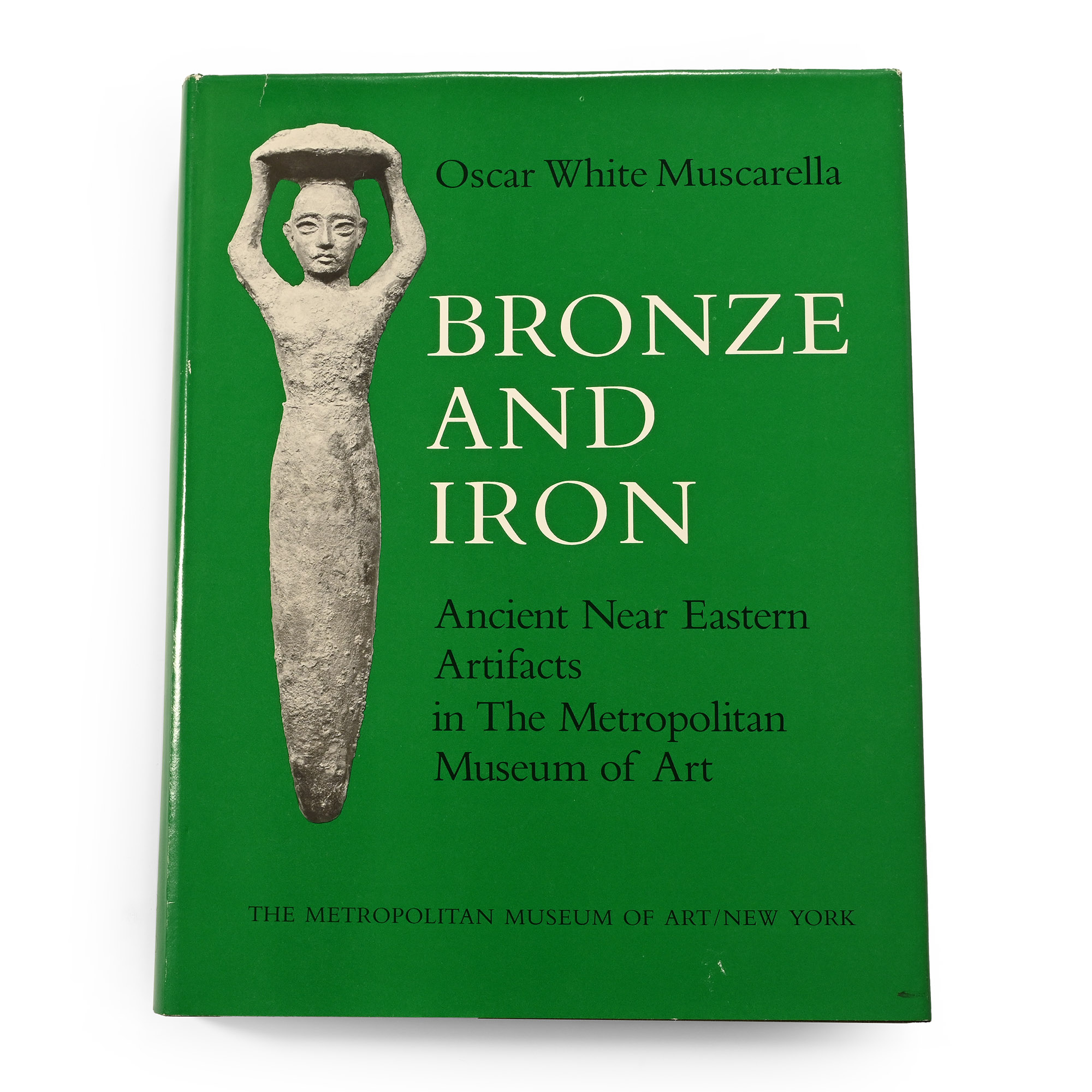 Bronze and Iron - Near Eastern Artefacts in the Metropolitan Museum of Art