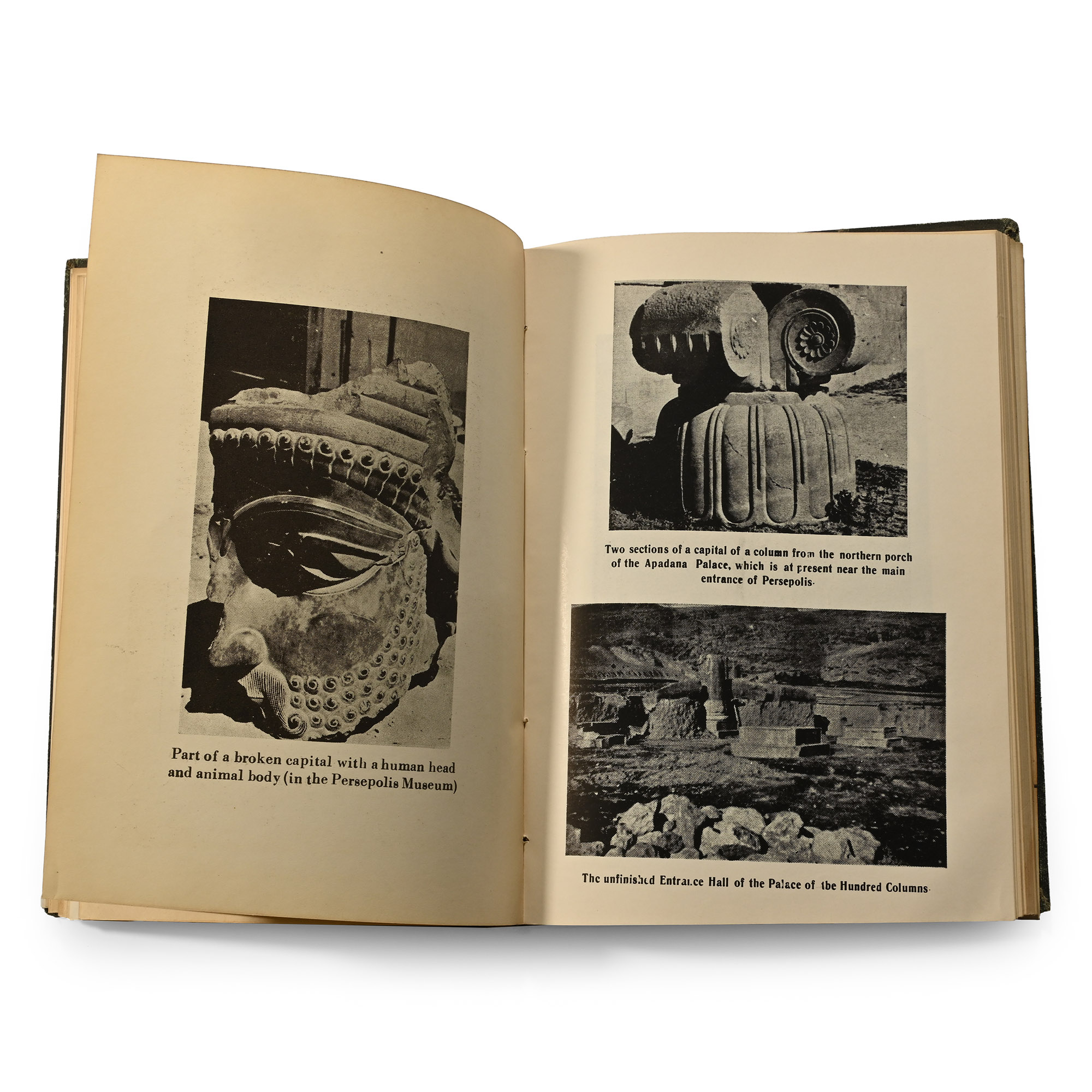 Persepolis (Takht-I-Jamshid)