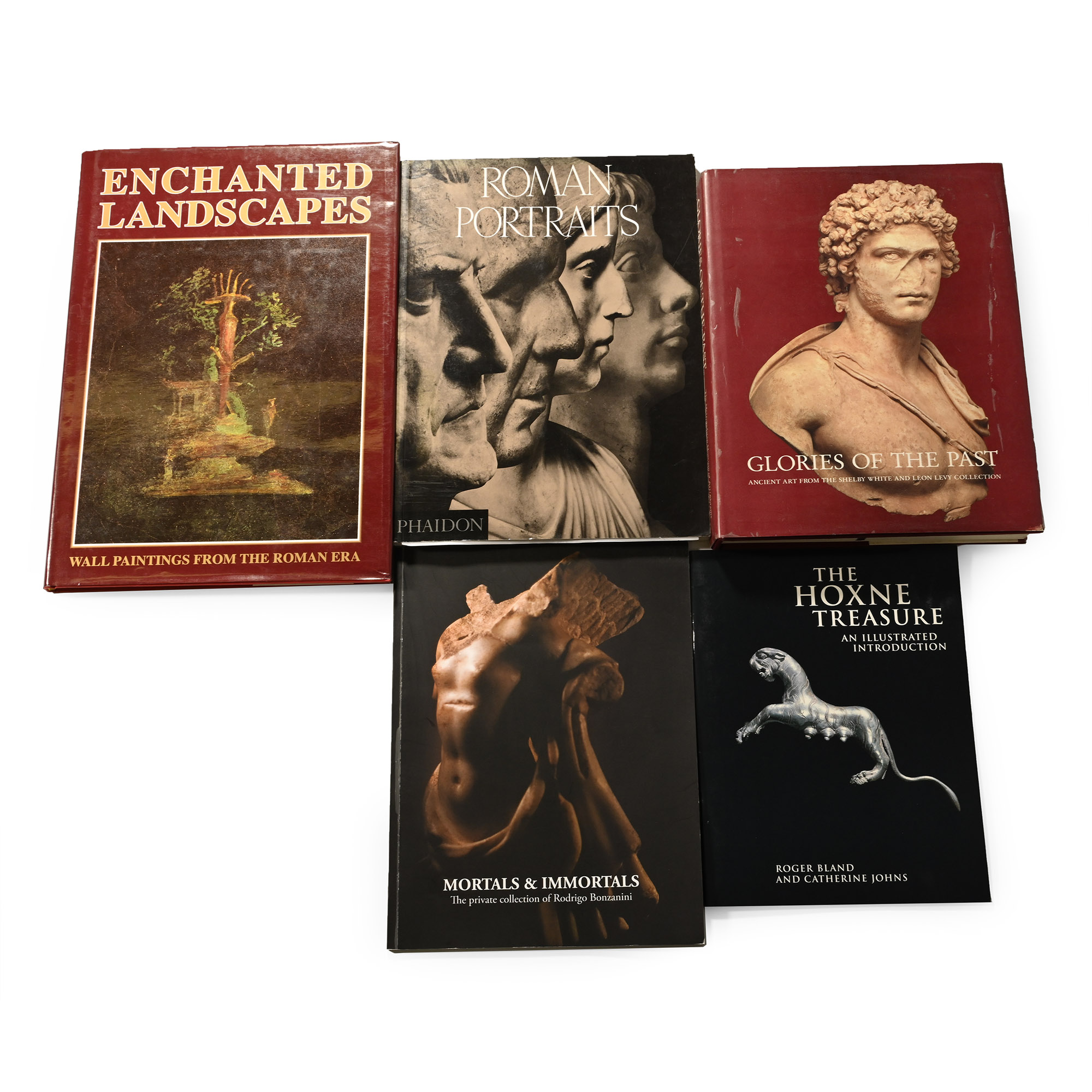 A Collection of Books on General Archaeology - 5 Titles