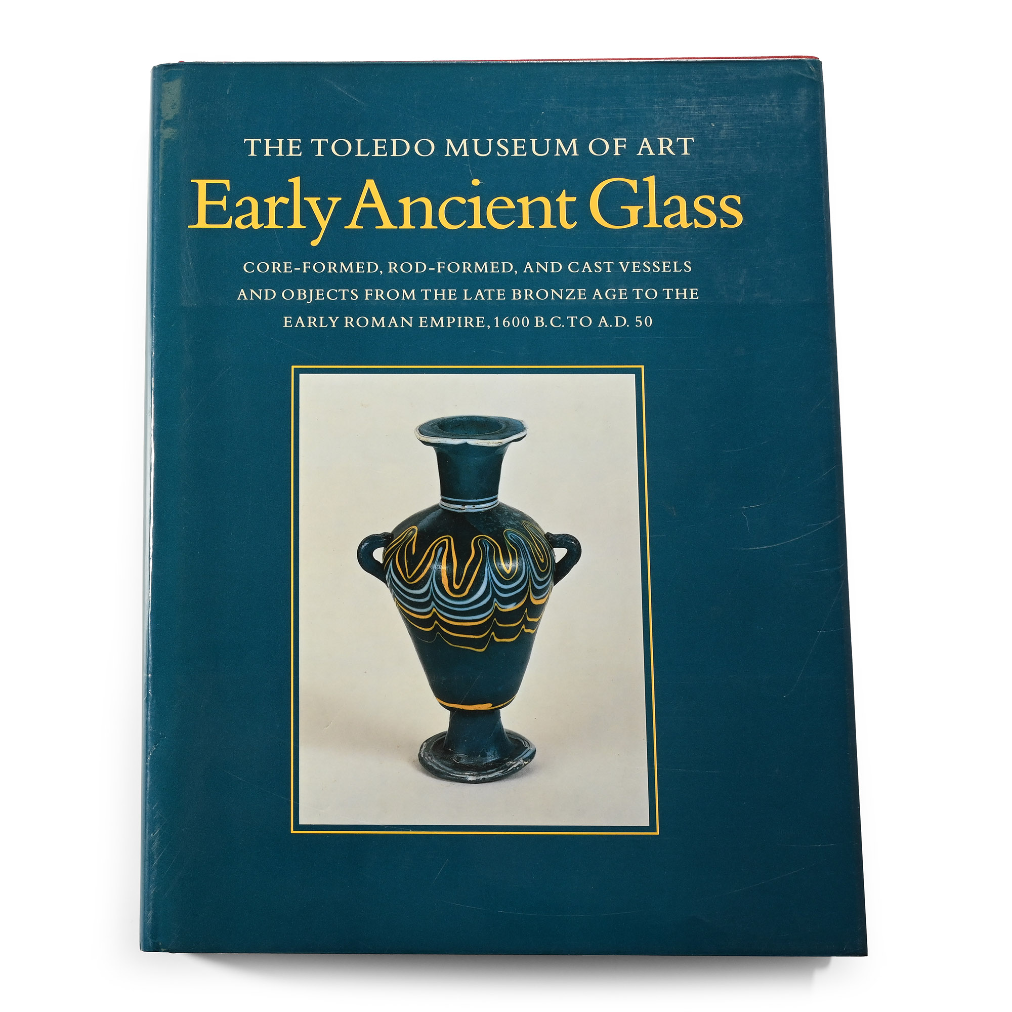 David Grose - Early Ancient Glass - The Toledo Museum of Art