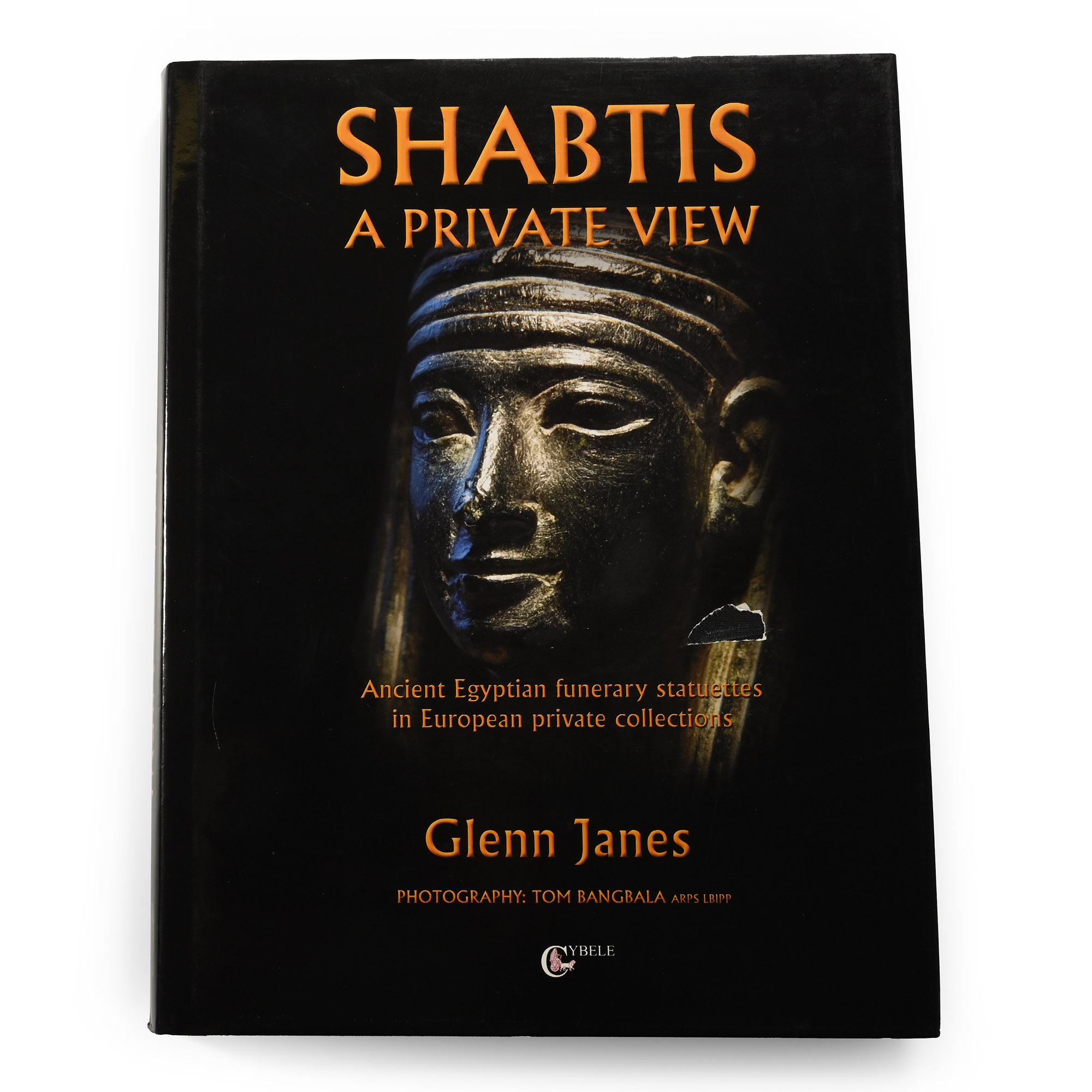 Glenn Janes - Shabtis: A Private View